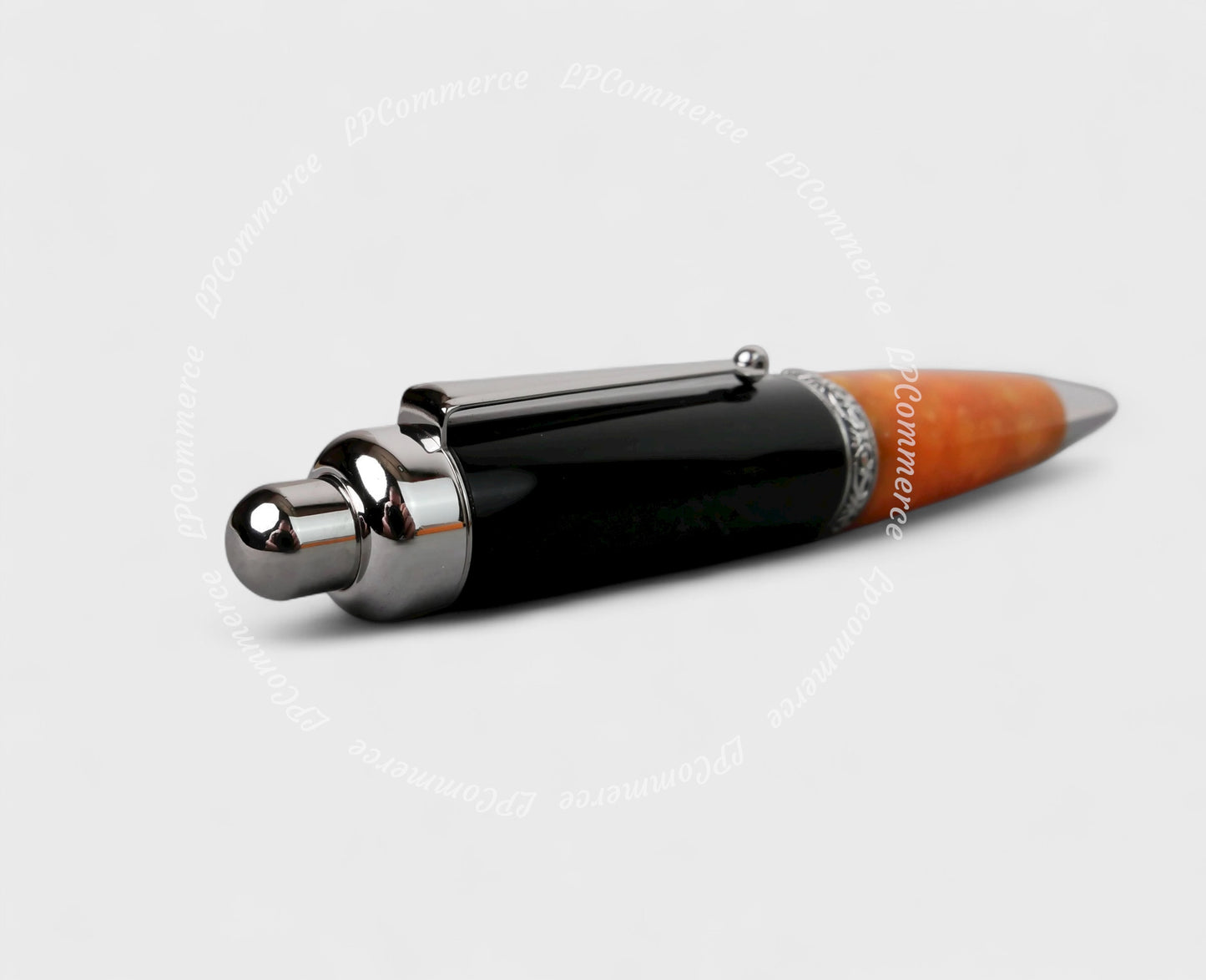 Penna sfera Delta Mini Dolce Vita Ballpoint pen box silver 925 dolcevita.