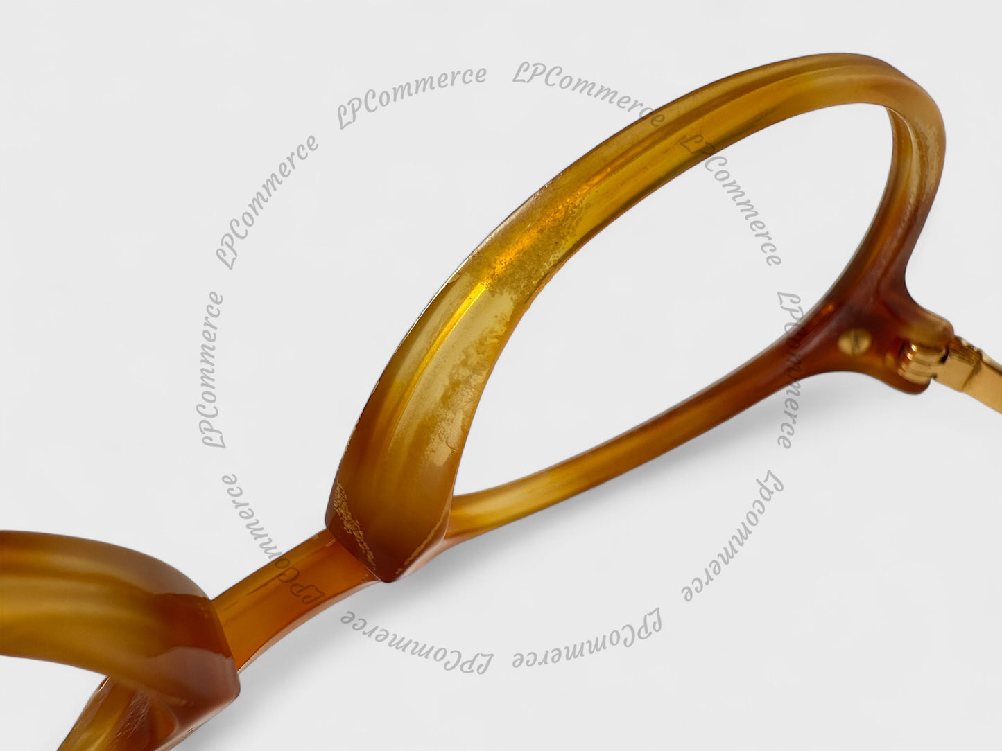 Occhiali Cartier Donna Trinity 52-18 box astuccio custodia sunglasses Santos