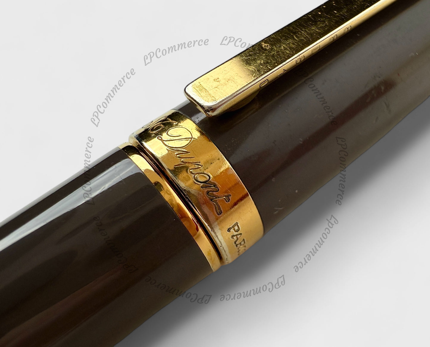 Penna a sfera S.T. Dupont Fidelio ballpoint pen box lacca cinese