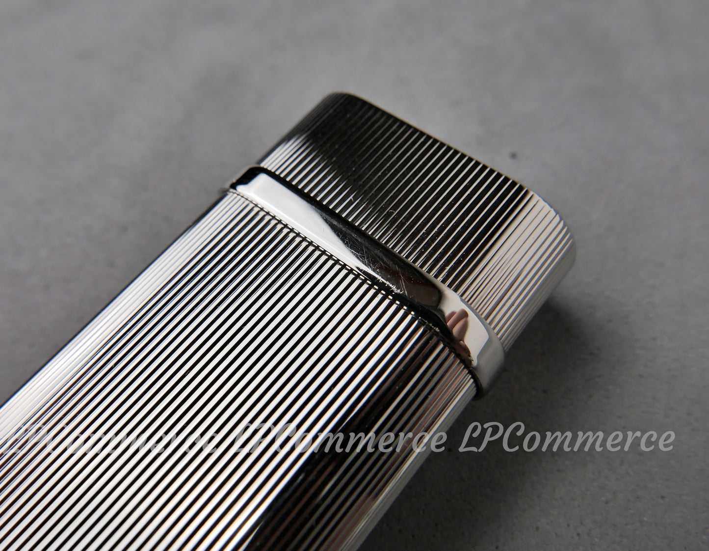 Accendino Cartier metallo funzionante lighter vintage rare