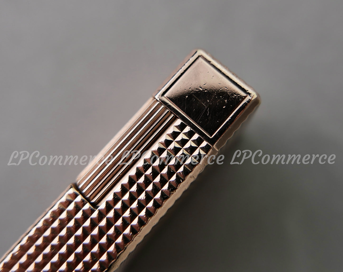 Accendino S.T. Dupont funzionante vintage lighter