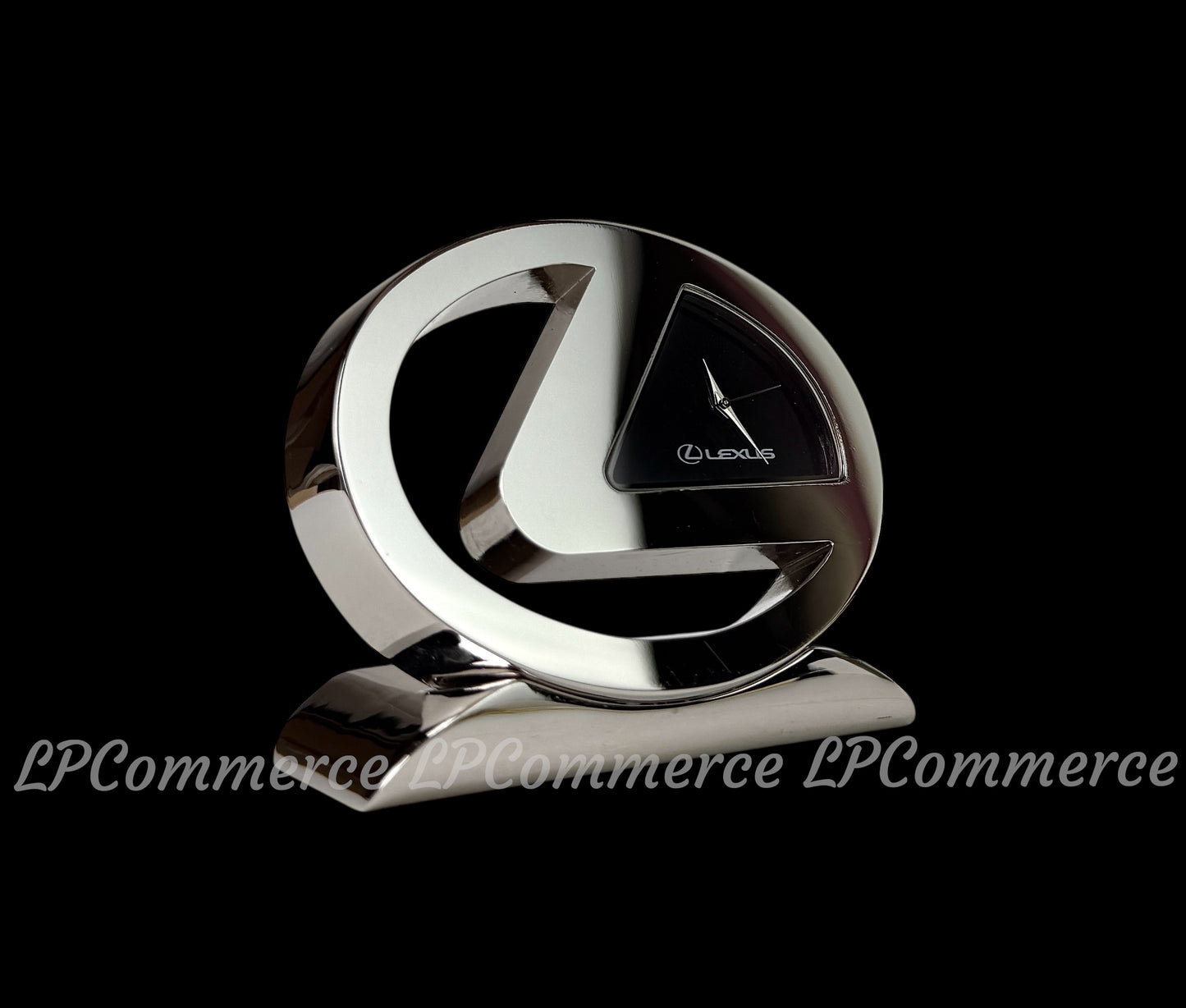 Orologio pubblicitario da tavolo Lexsus Watch clock pubblicità scrivania desk