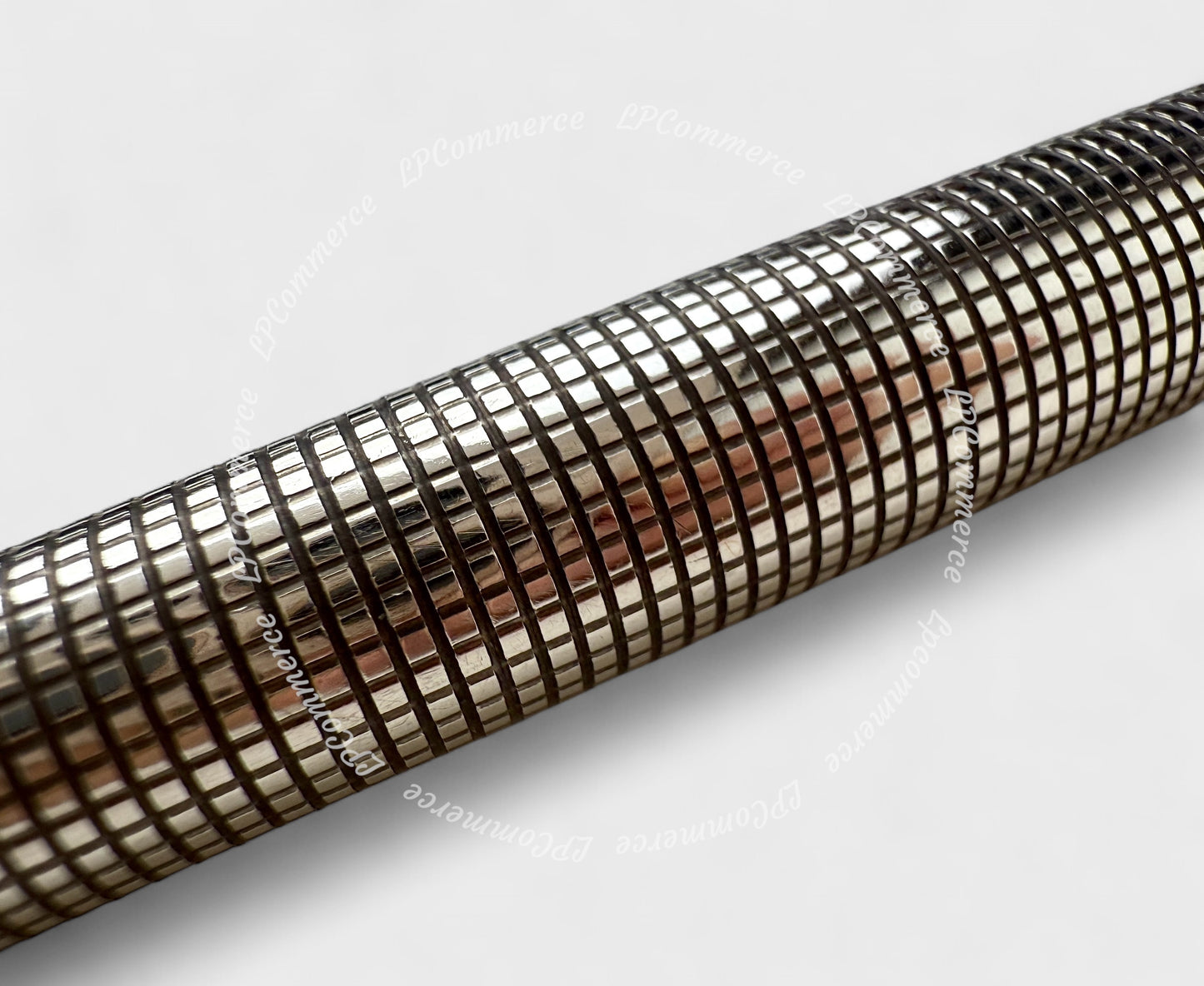 Penna Parker 75 Ciselè stilografica argento 925 oro 14K 585 box fountain pen