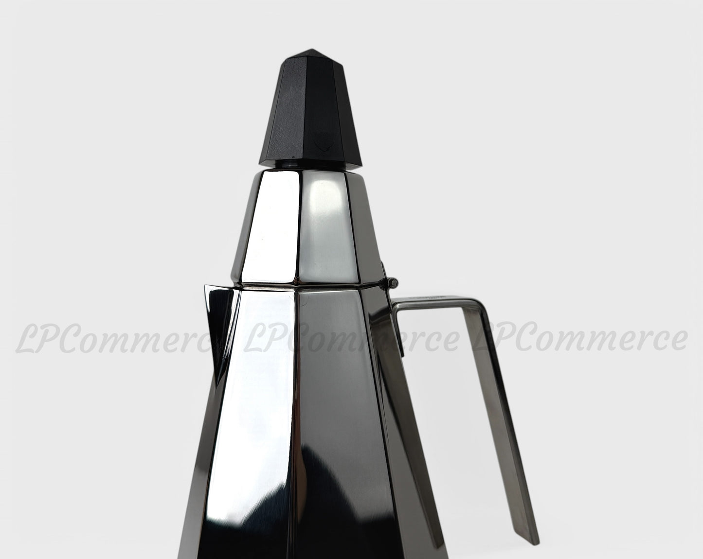 Caffettiera Fratelli Calderoni design vintage macchina caffè moka coffee maker