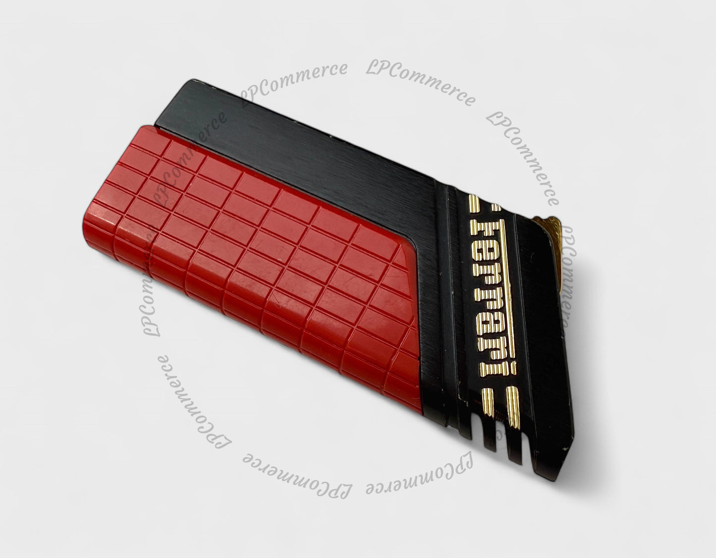 Accendino Ferrari Formula F40 vintage design lighter box anni 90