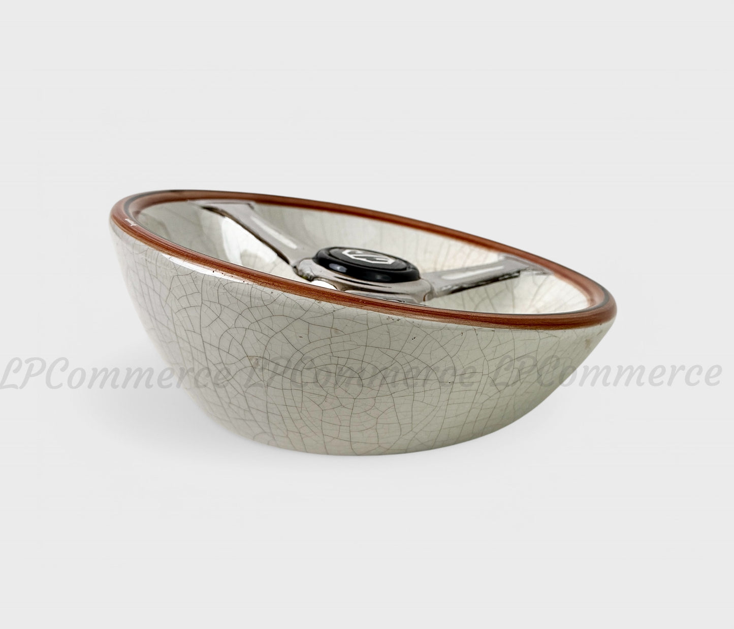 Posacenere Nardi anni 60 Mastro Ghigo MG rare ashtray ceramic portacenere