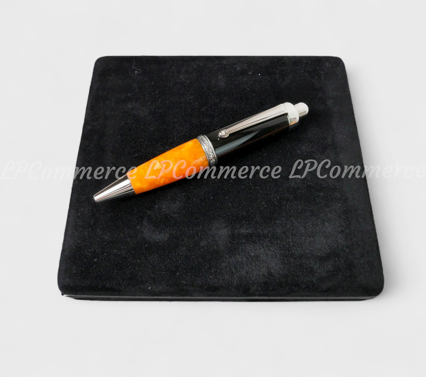 Penna sfera Delta Mini Dolce Vita Ballpoint pen box silver 925 dolcevita.