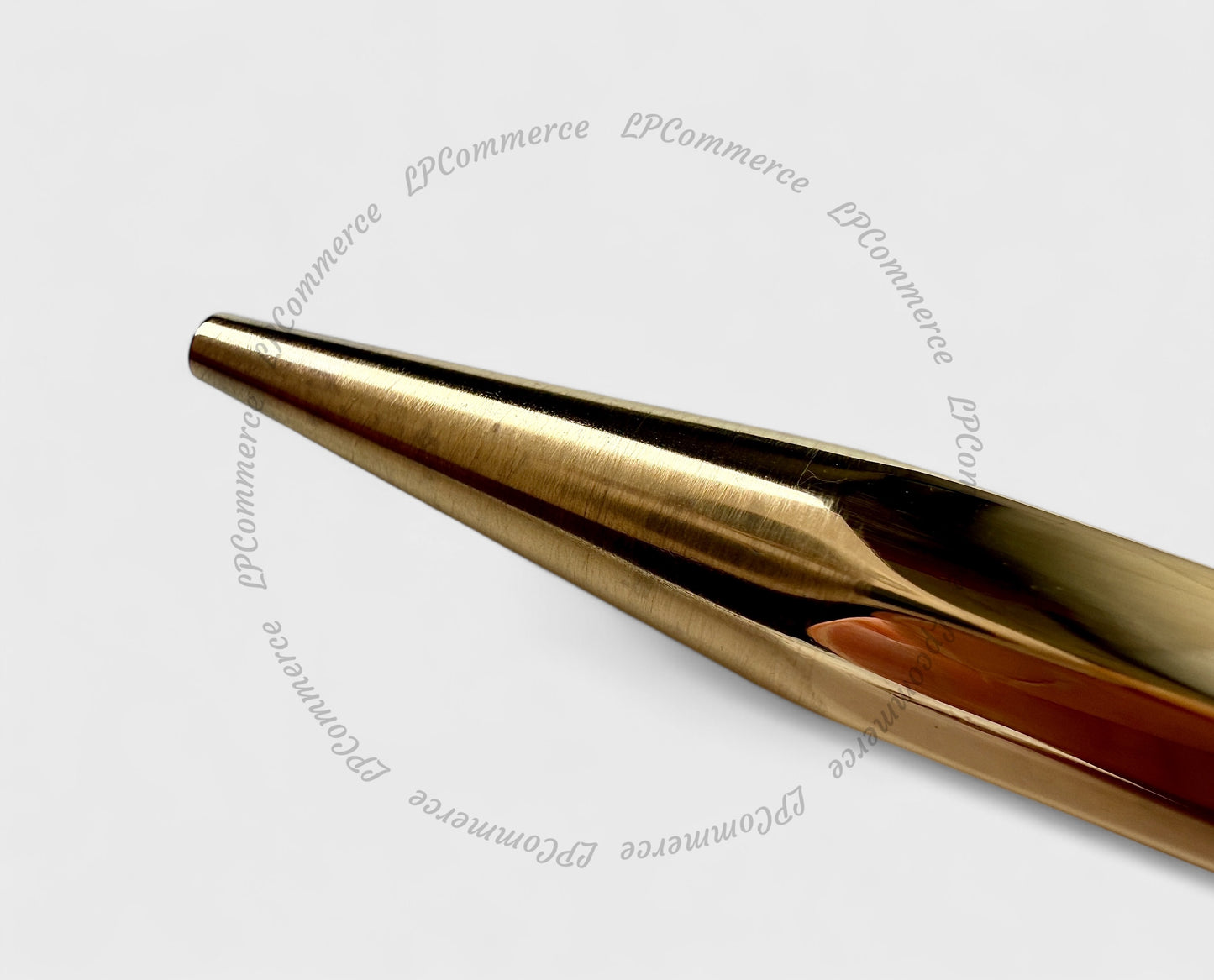 Penna Bulgari Argento massiccio 925 KOSKA matita NOS pen pencil corallo coral