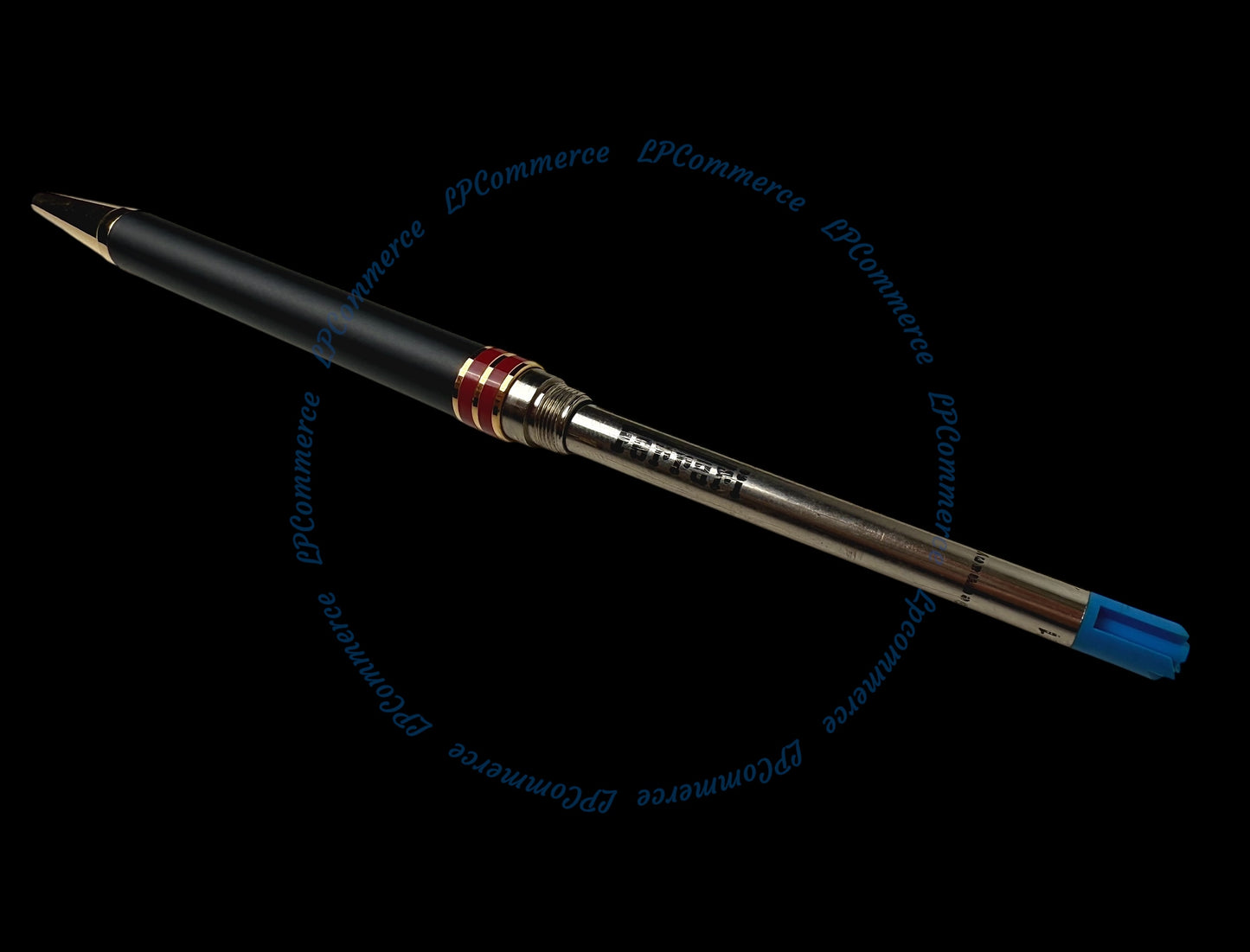 Penna sfera Ferrari Formula NOS F40 vintage box ballpoint pen