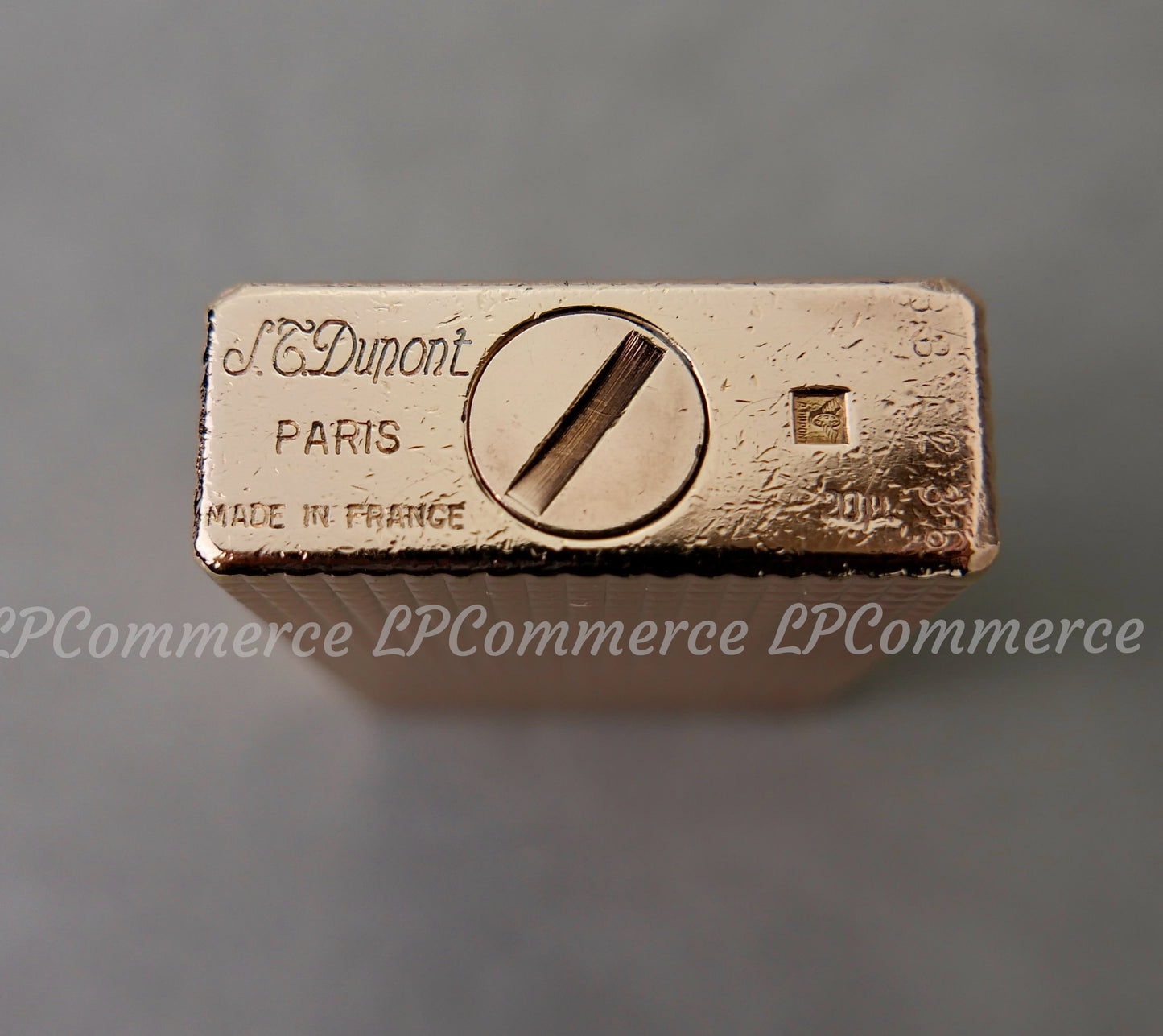 Accendino S.T. Dupont funzionante vintage lighter