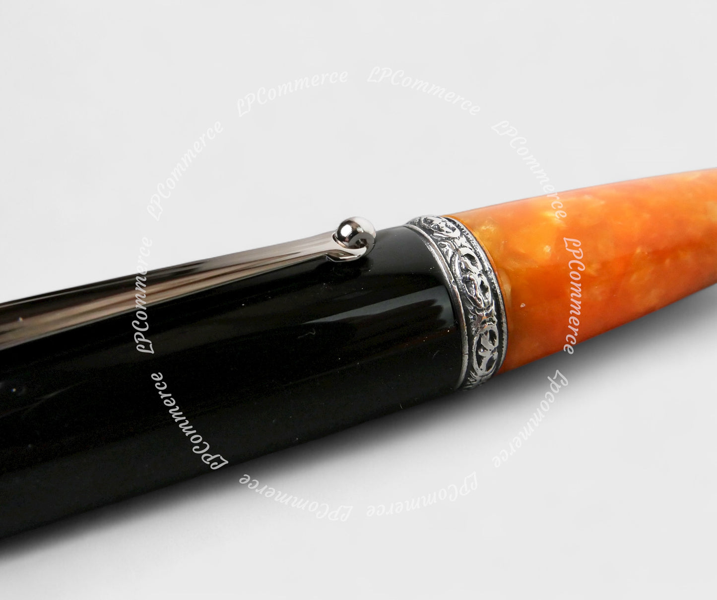 Penna sfera Delta Mini Dolce Vita Ballpoint pen box silver 925 dolcevita.