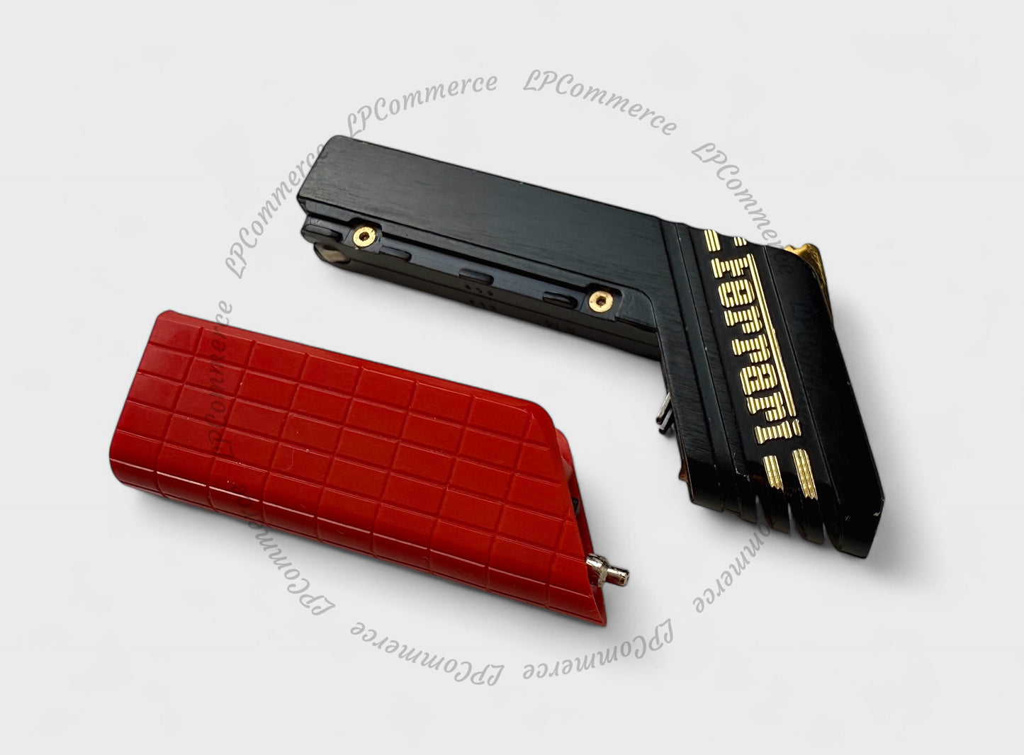 Accendino Ferrari Formula F40 vintage design lighter box anni 90