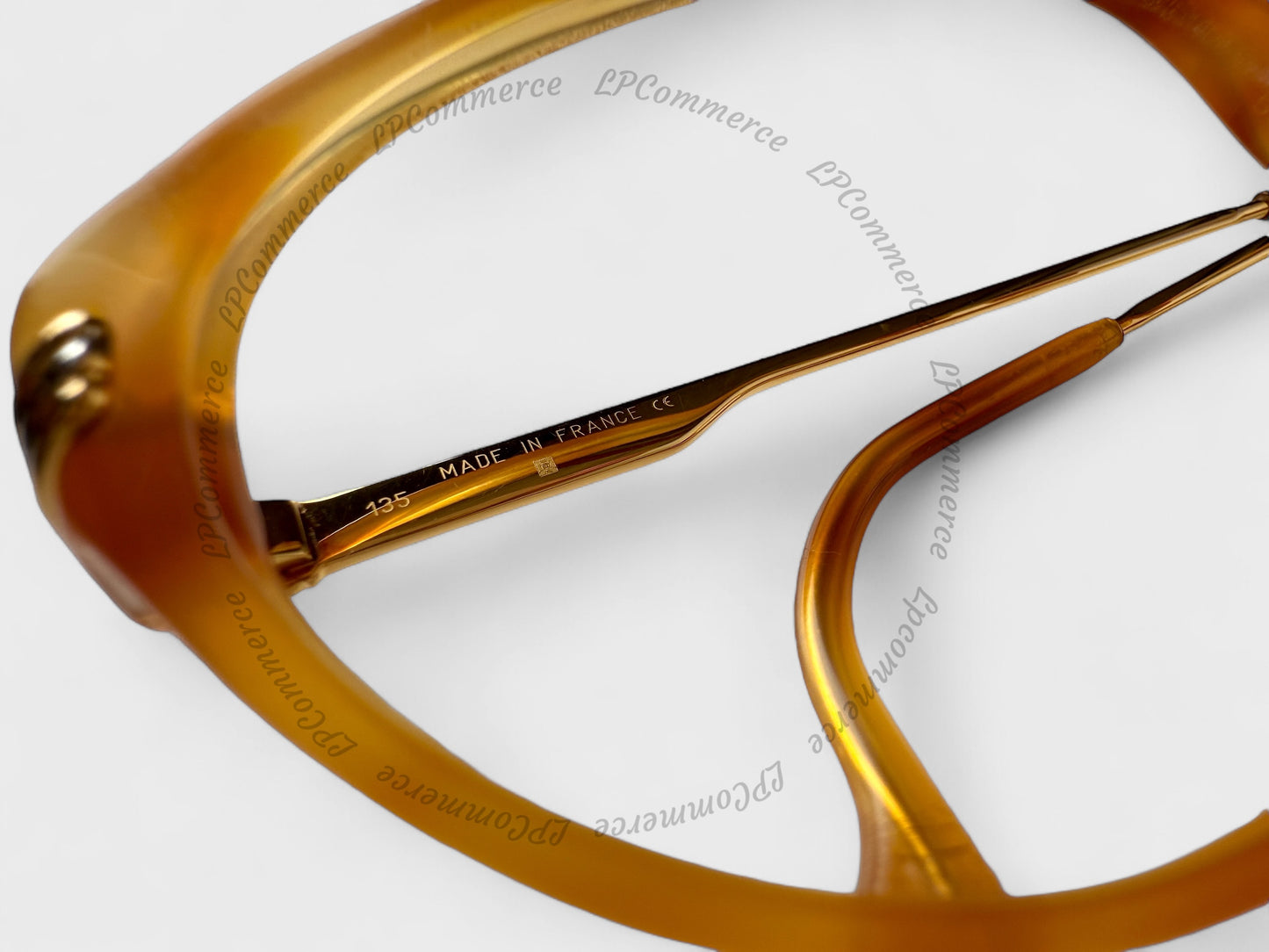 Occhiali Cartier Donna Trinity 52-18 box astuccio custodia sunglasses Santos