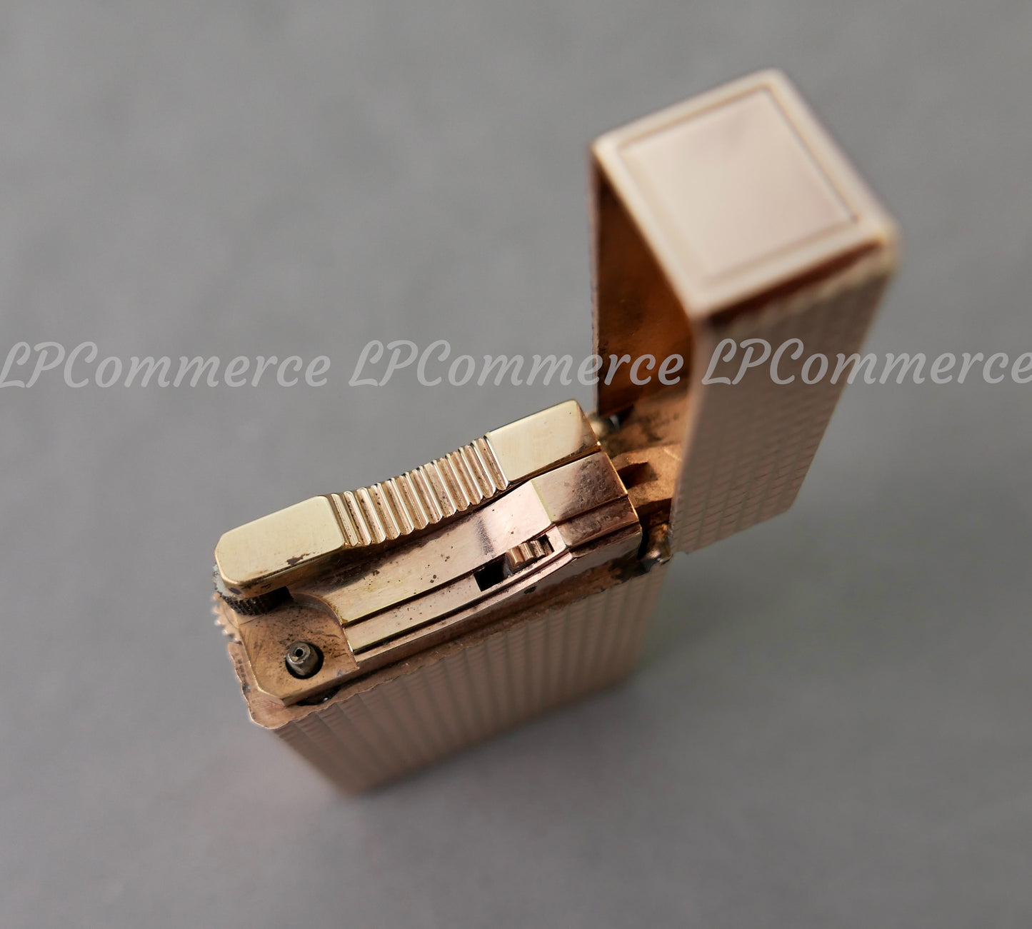 Accendino S.T. Dupont funzionante vintage lighter