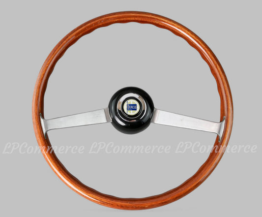Volante Originale Lancia Fulvia coupe Zagato 1300 1600 HF radica steering wheel