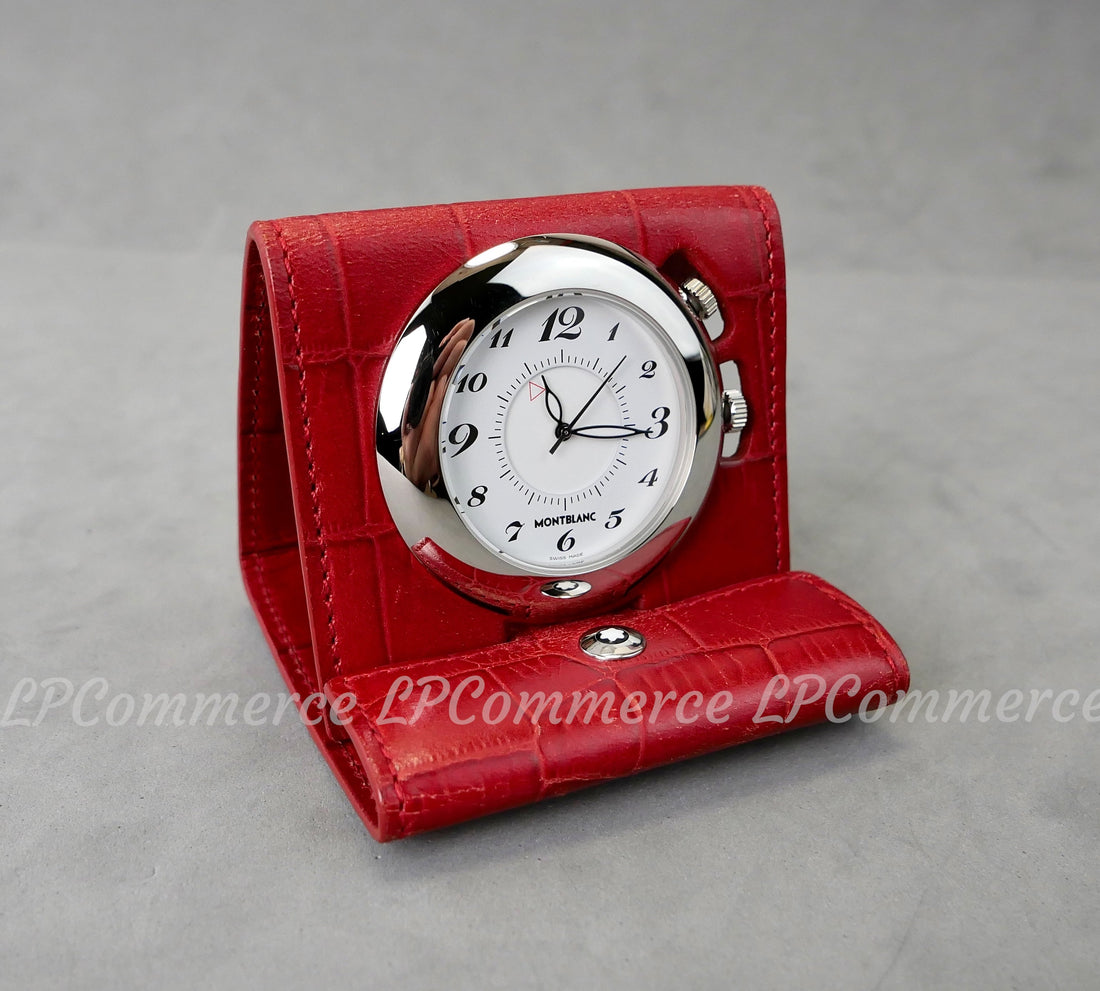 Orologio sveglia Montblanc