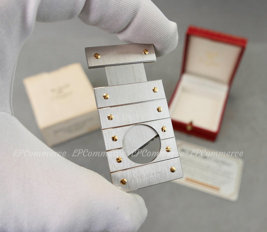 Tagliasigari Cartier Santos