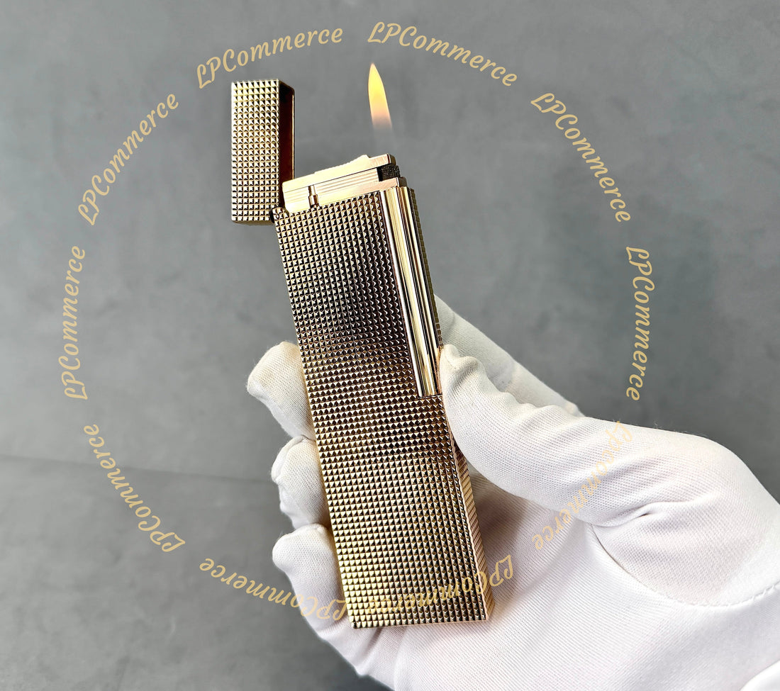 Accendino S.T. Dupont da tavolo