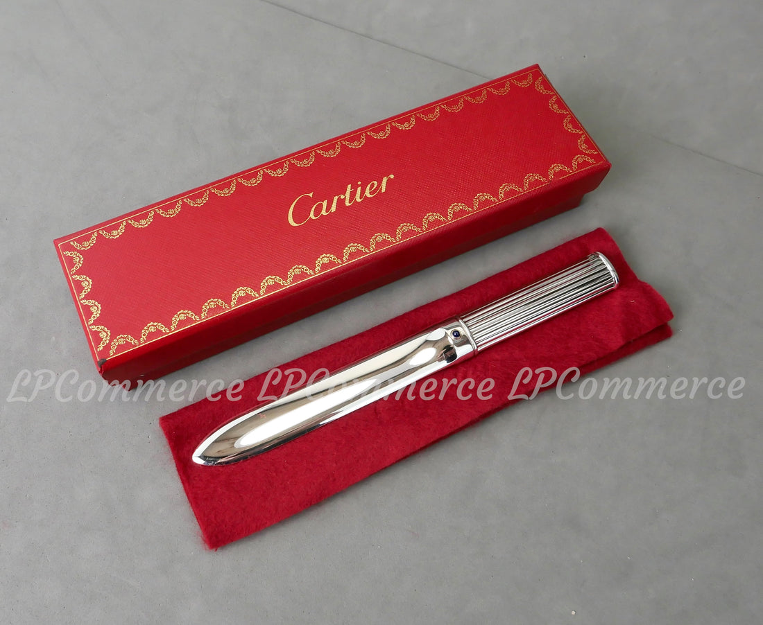 Tagliacarte Cartier Lapis