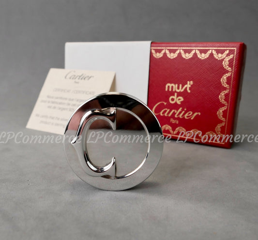 Portapillole Cartier Argento 925%