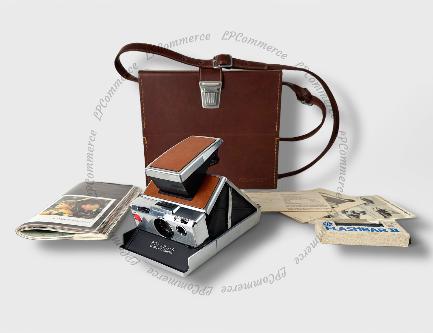 Attrezzatura vintage