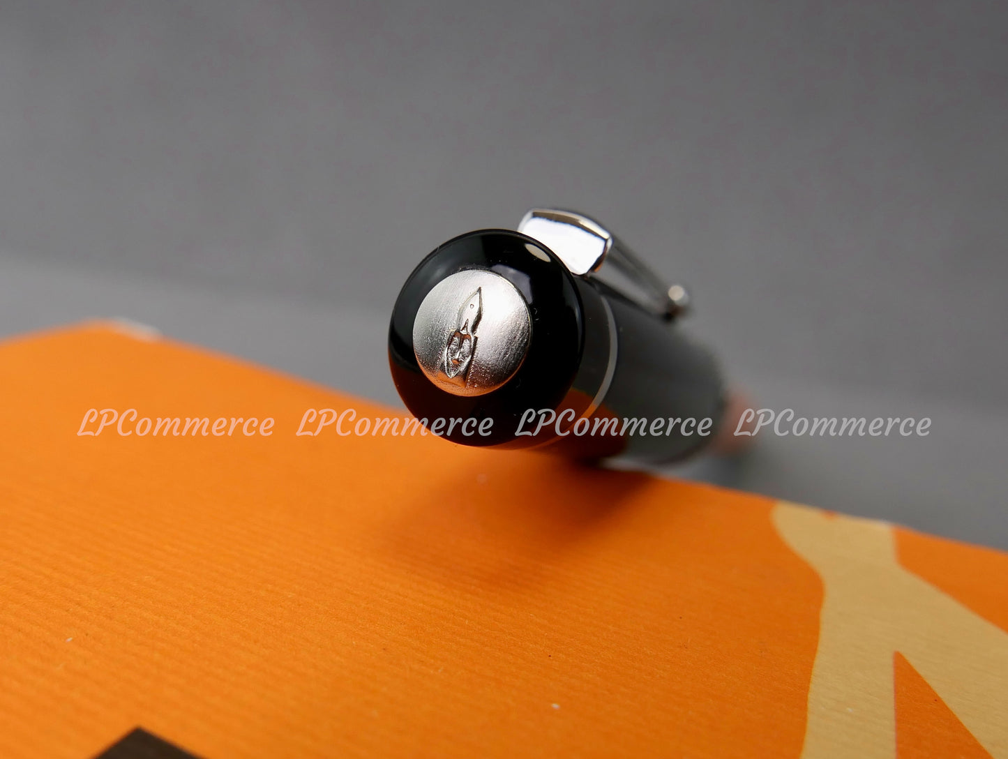 Penna sfera Delta Dolcevita Argento 925 Medium sfera Ballpoint pen NOS silver