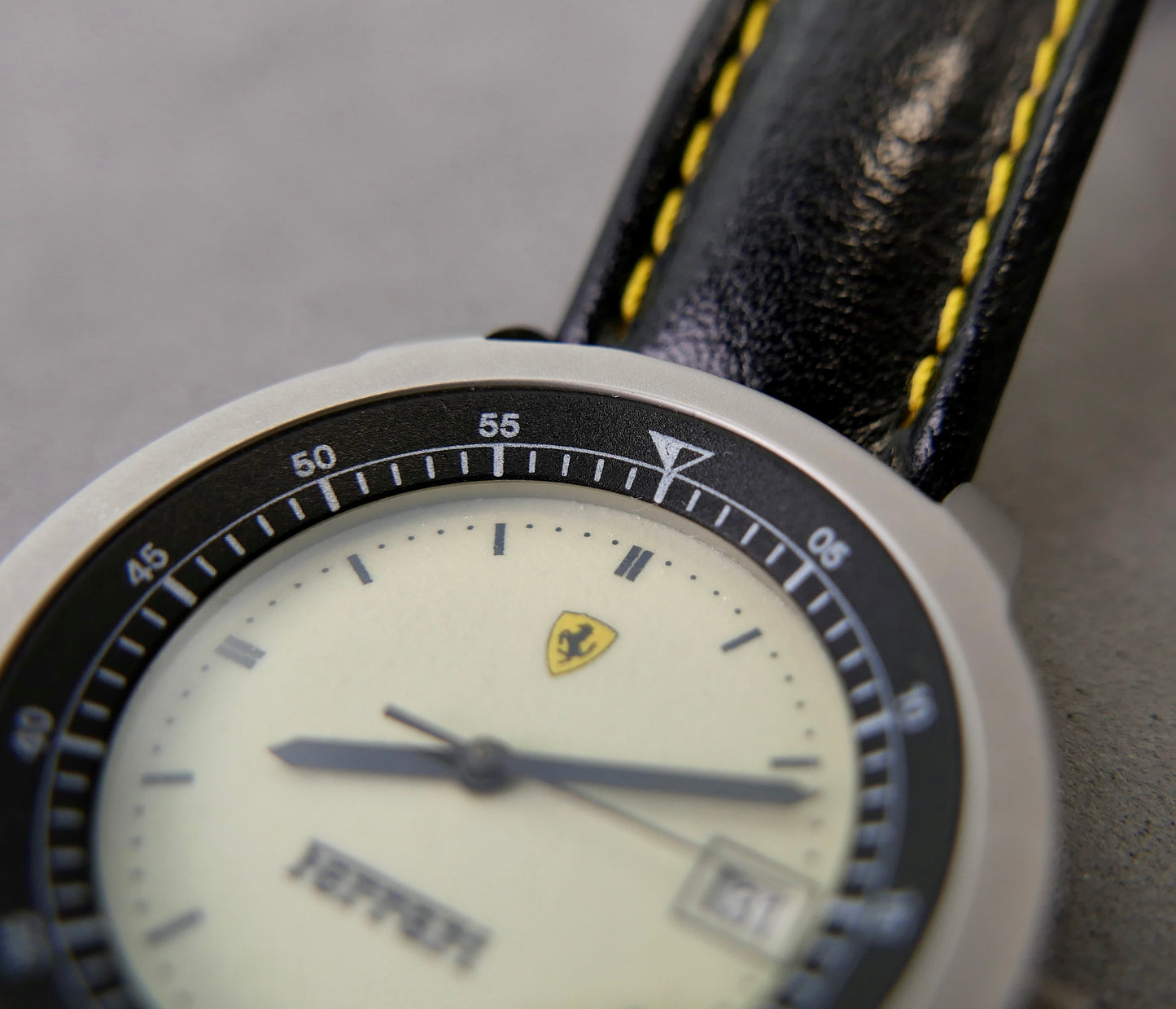 Orologio Ferrari Formula F40 fluo box e garanzia clock Watch 360 Modena 456 F355