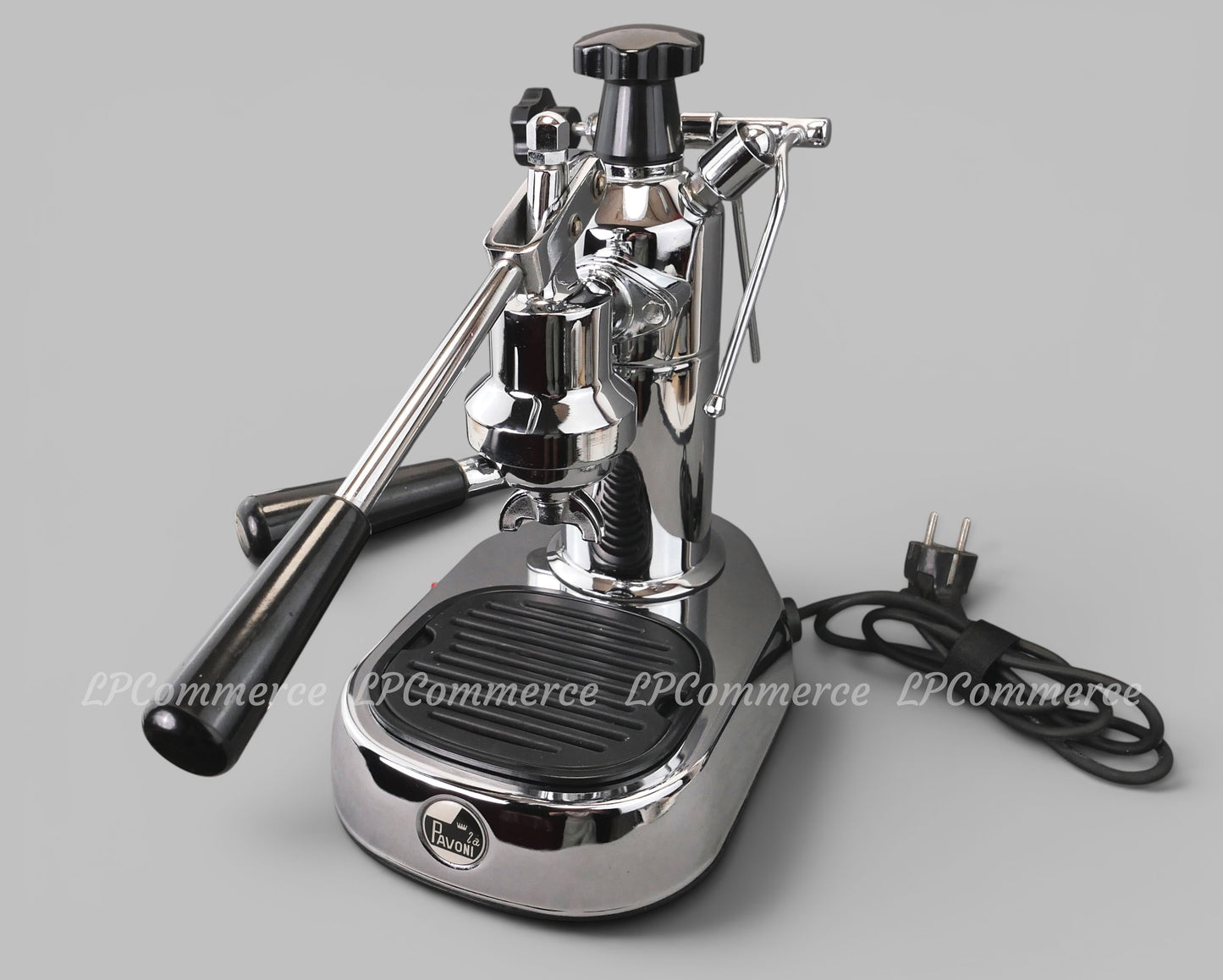 Macchina caffé La Pavoni Europiccola a leva coffee machine vintage design