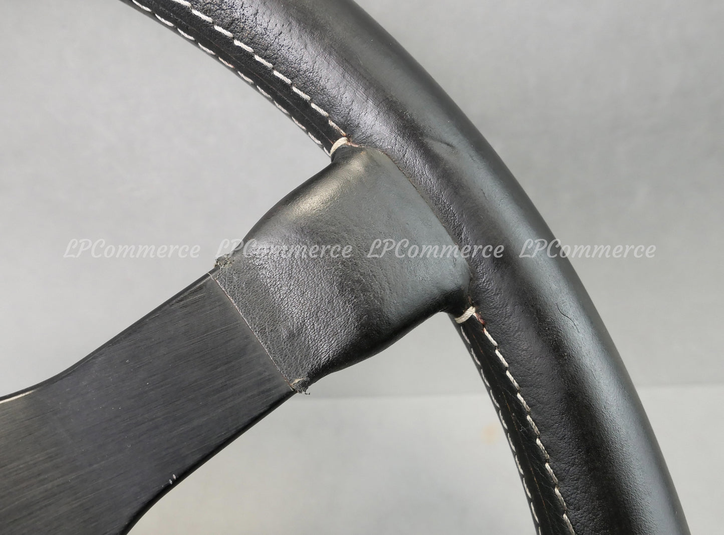 Volante Ferrari Cavallino clacson steering wheel