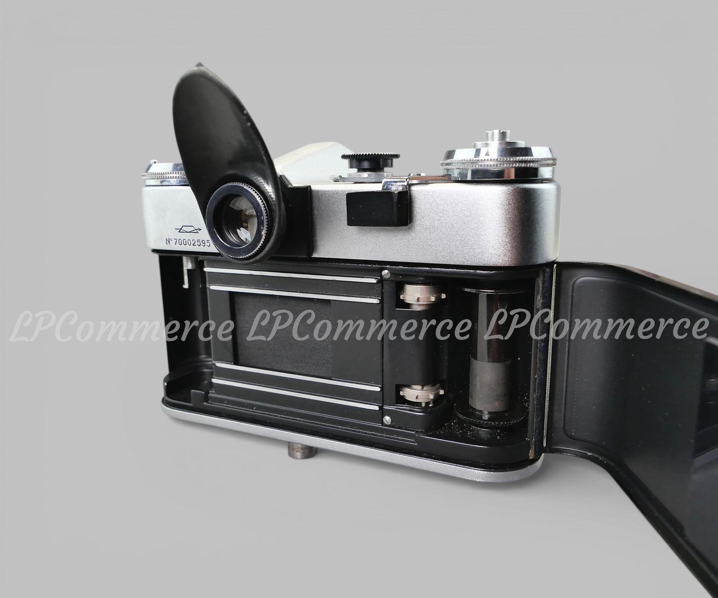 Fotofucile macchina fotografica Zenit photo sniper camera lens fotosniper