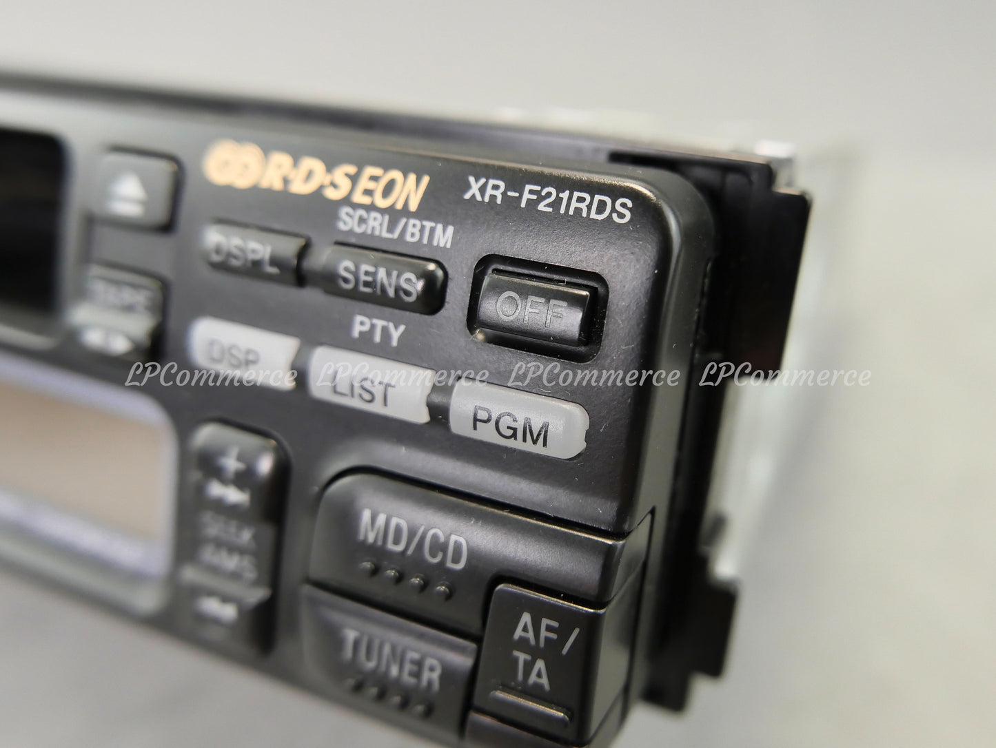 Autoradio Originale Ferrari Sony XR-F21RDS F355 456 550 Maranello tuner radio