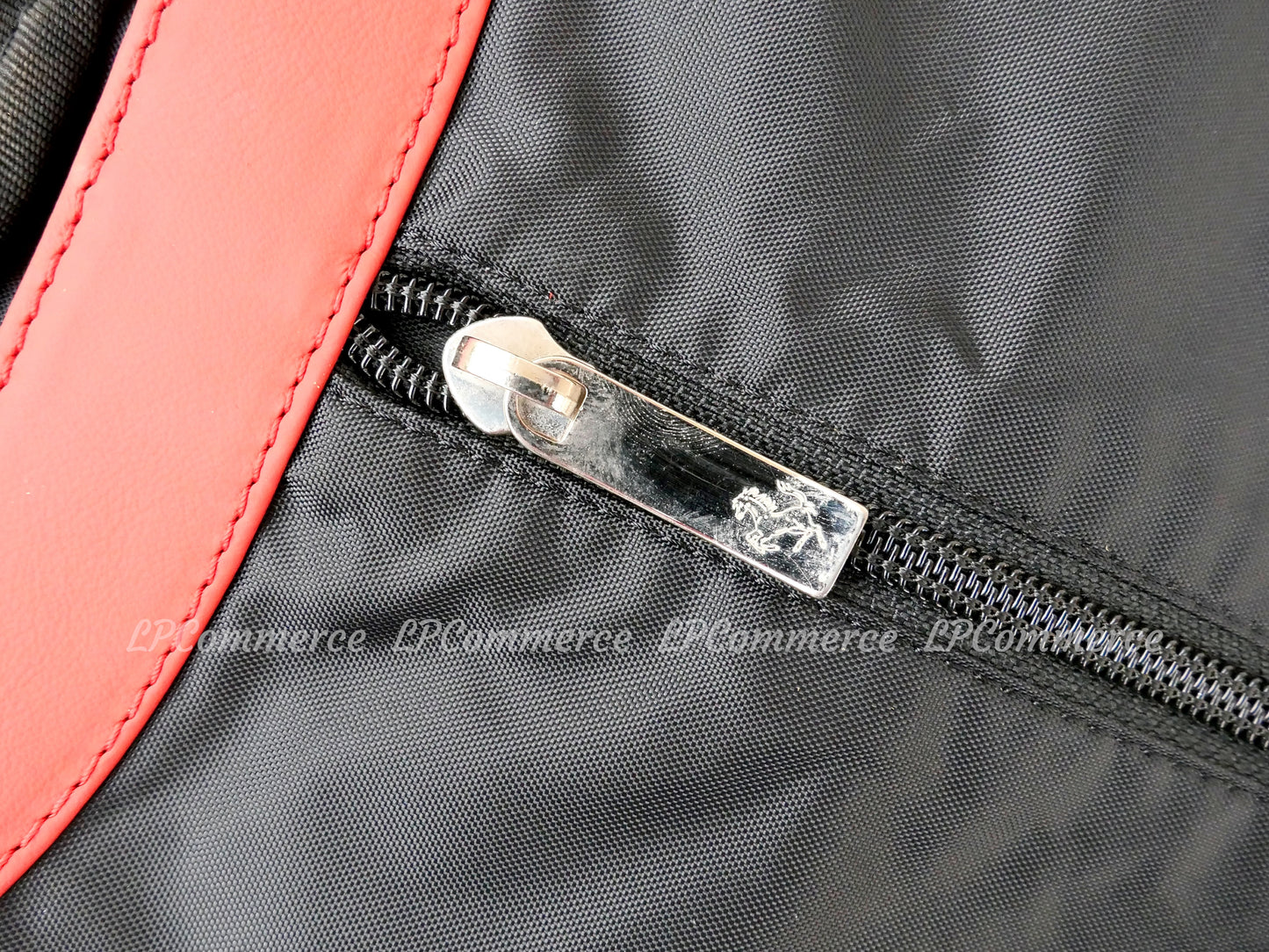 Porta abito Ferrari 612 Scaglietti by Cuoio Schedoni viaggio borsa pelle vintage