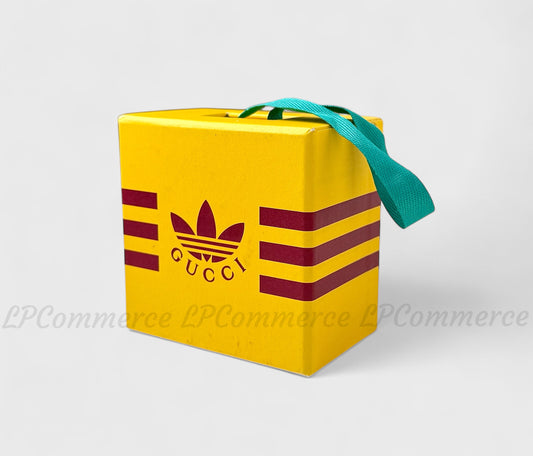 Yo-Yo Gucci for Adidas yoyo design gioco limited edition box NOS vintage