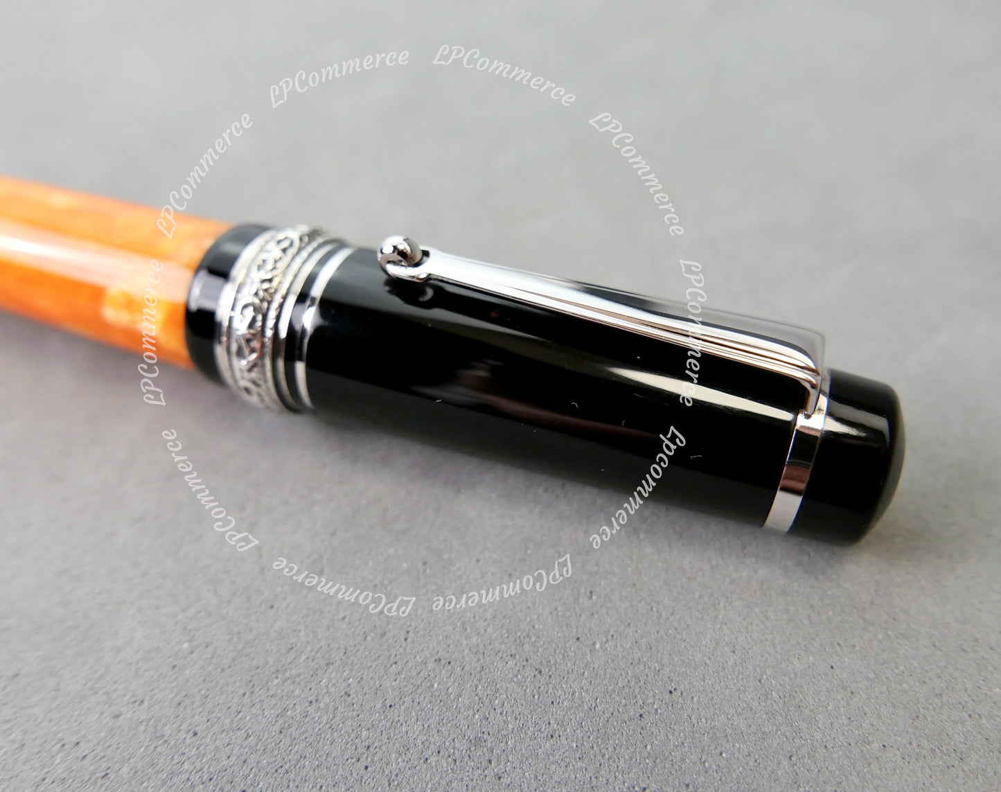 Penna sfera Delta Dolcevita Argento 925 Mini sfera Ballpoint pen NOS silver