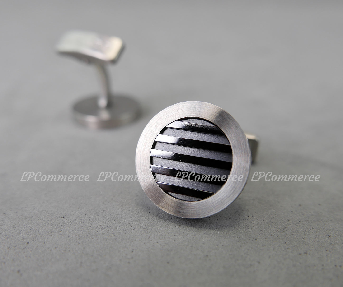 Gemelli Porsche Design NOS P3400 Jewellery twins 996 turbo Carrera