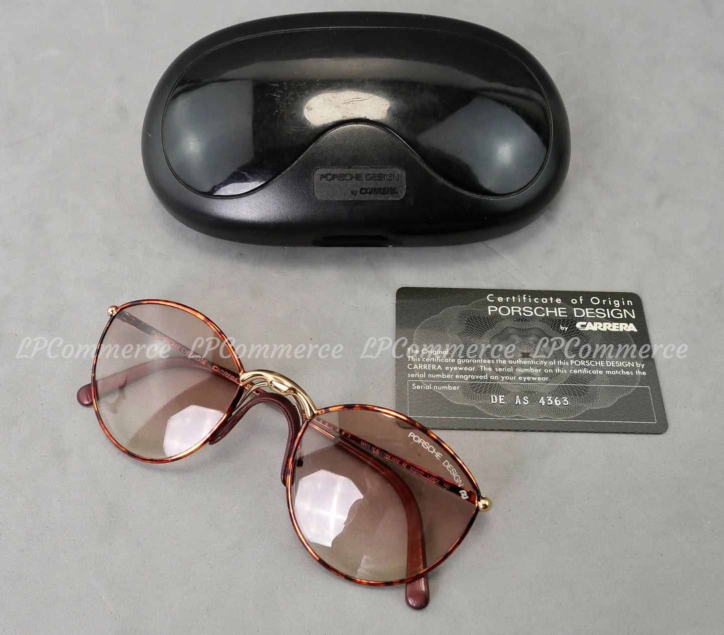 Occhiali porsche design by carrera 5638 sunglasses
