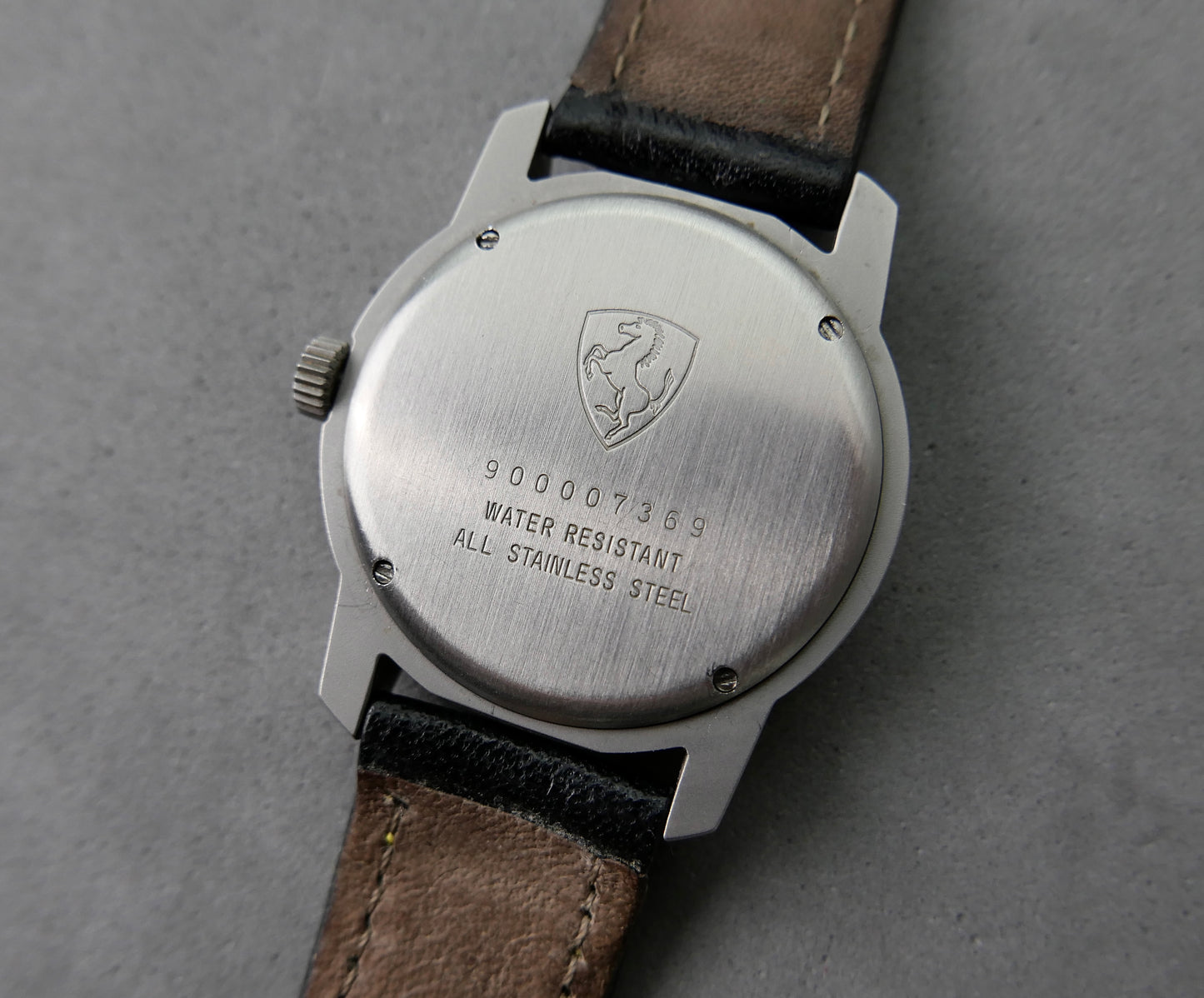 Orologio Ferrari Formula F40 fluo box e garanzia clock Watch 360 Modena 456 F355