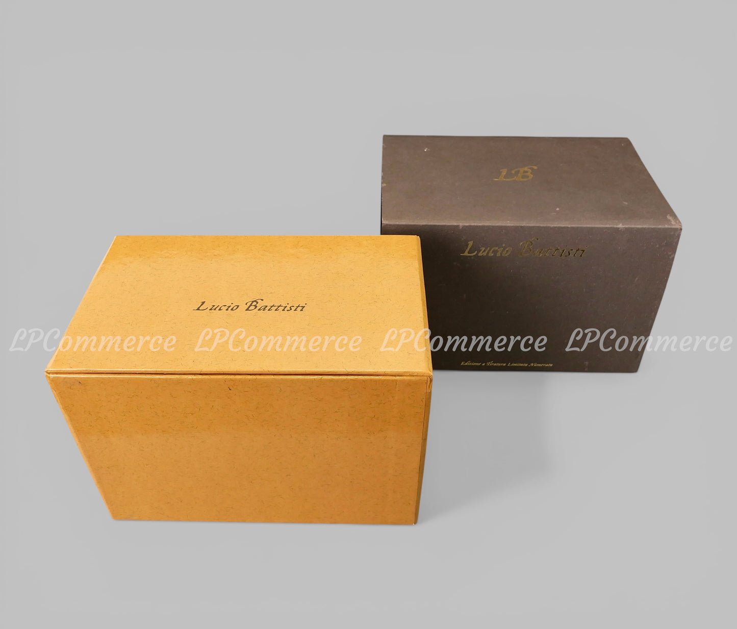 Cofanetto 21 CD Lucio Battisti serie limitata BMG Ricordi 1998 LB collezione