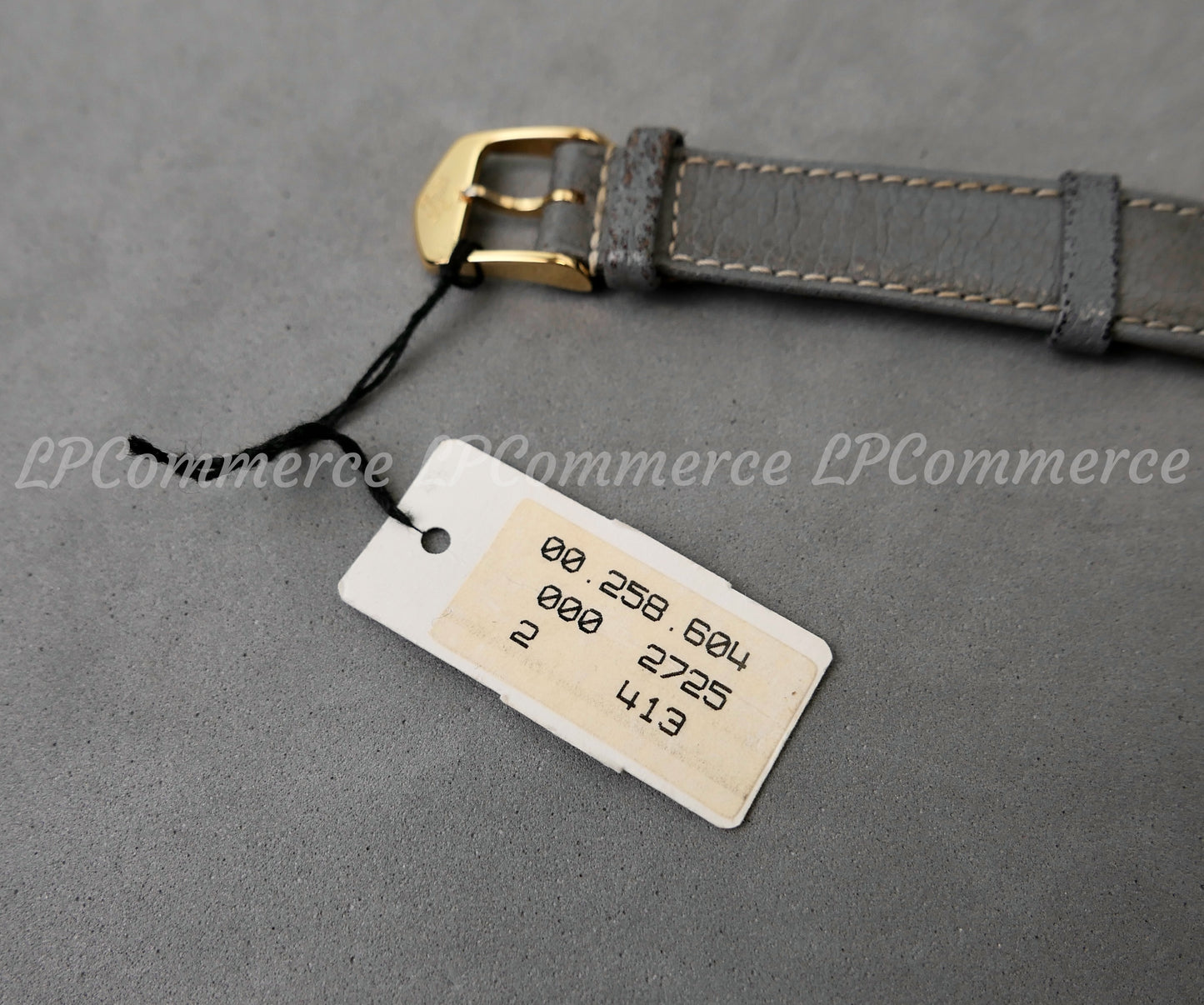 Orologio Ferrari Formula F40 vintage anni 90 watch box montre