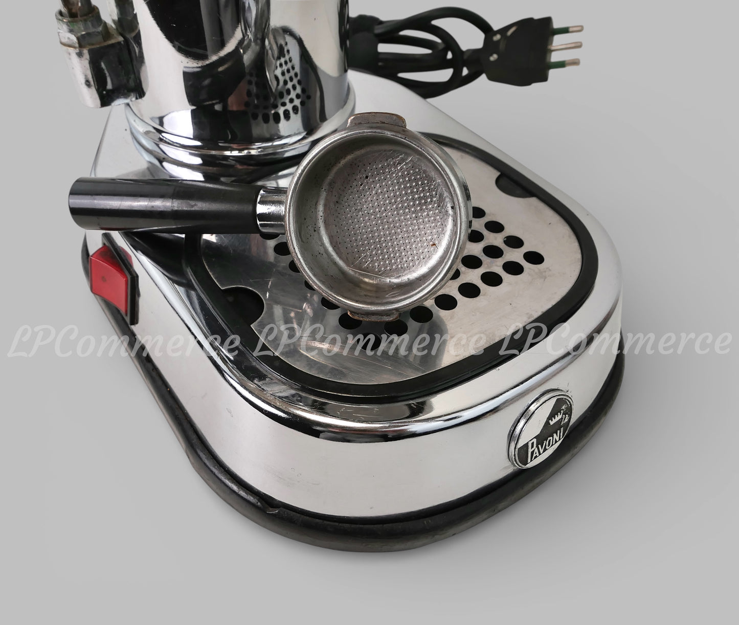Macchina caffè a leva La Pavoni Europiccola espresso coffee machine vintage