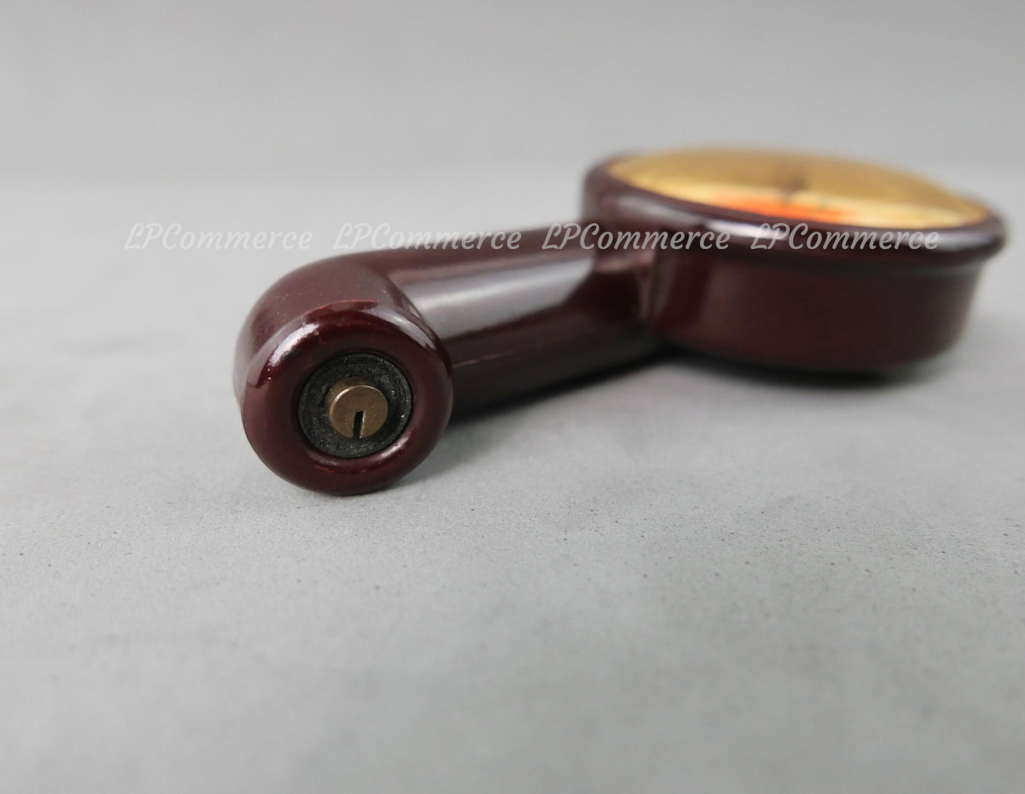 Manometro pressione gomme MESSKO Germany Porsche 356 tire pressure gauge