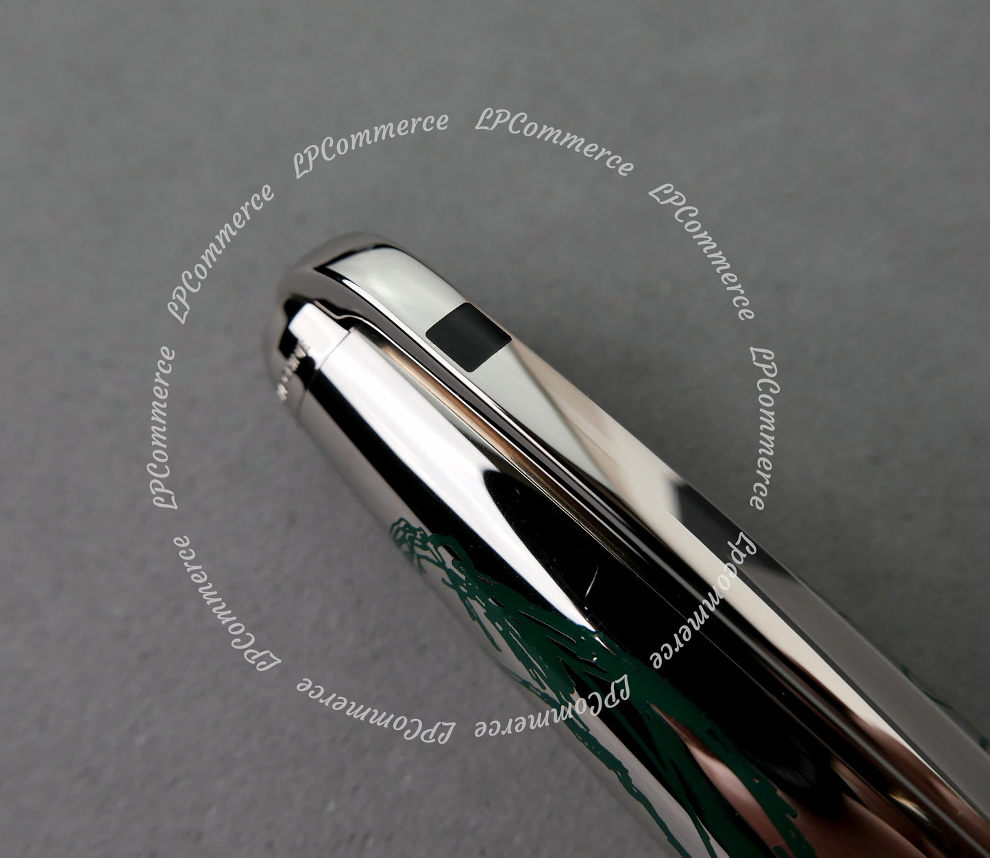 Penna stilografica S.T. Dupont Leroy Neiman Golf NOS gold 18K 750 fountain pen