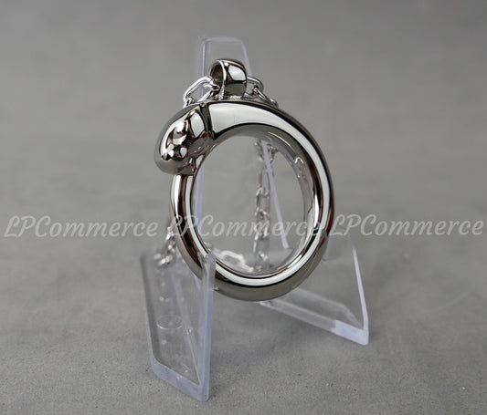 Portachiavi Cartier Panthere metallo Keychain keyring accessories