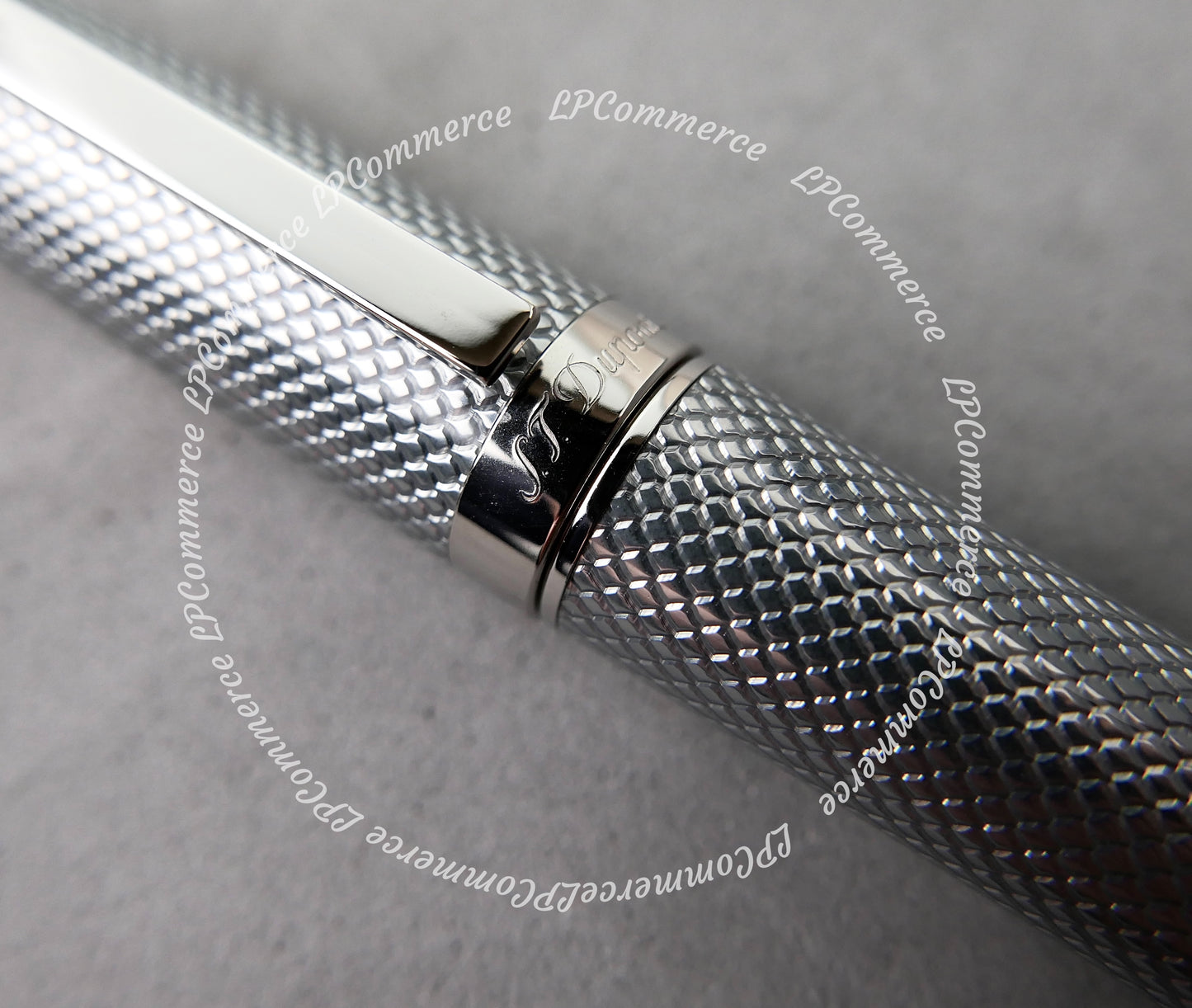Penna S.T. Dupont Fidelio sfera NOS Ballpoint rollerball design vintage