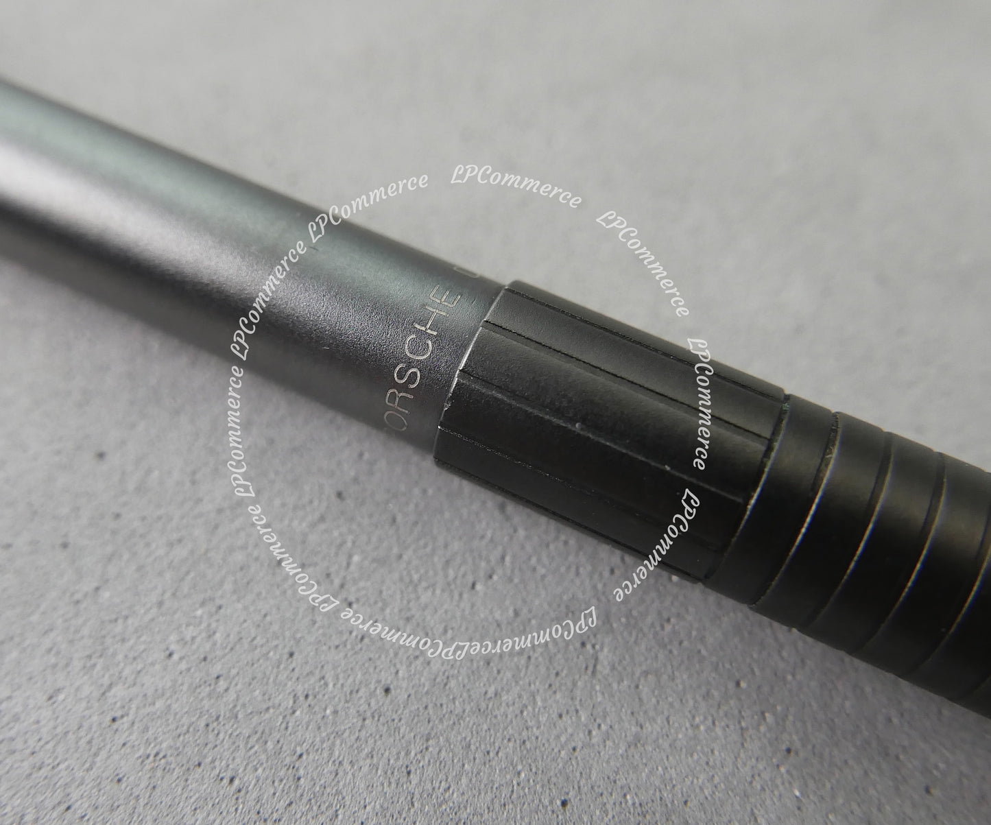 Penna sfera Porsche Design Titanium Ballpoint pen 911 box legno Turbo vintage