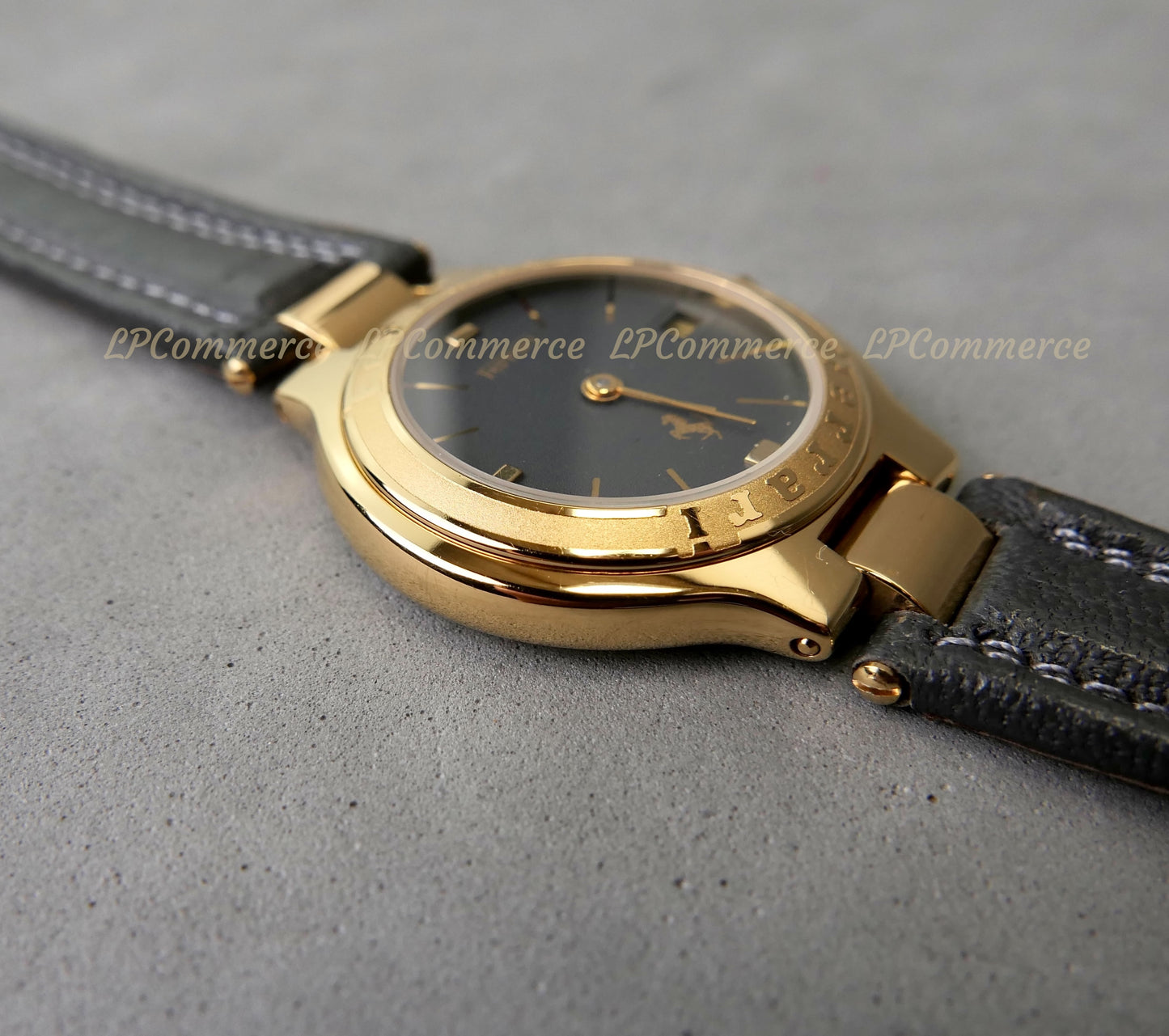 Orologio da polso Ferrari Formula lady NOS Watch clock 328 Dino vintage Modena