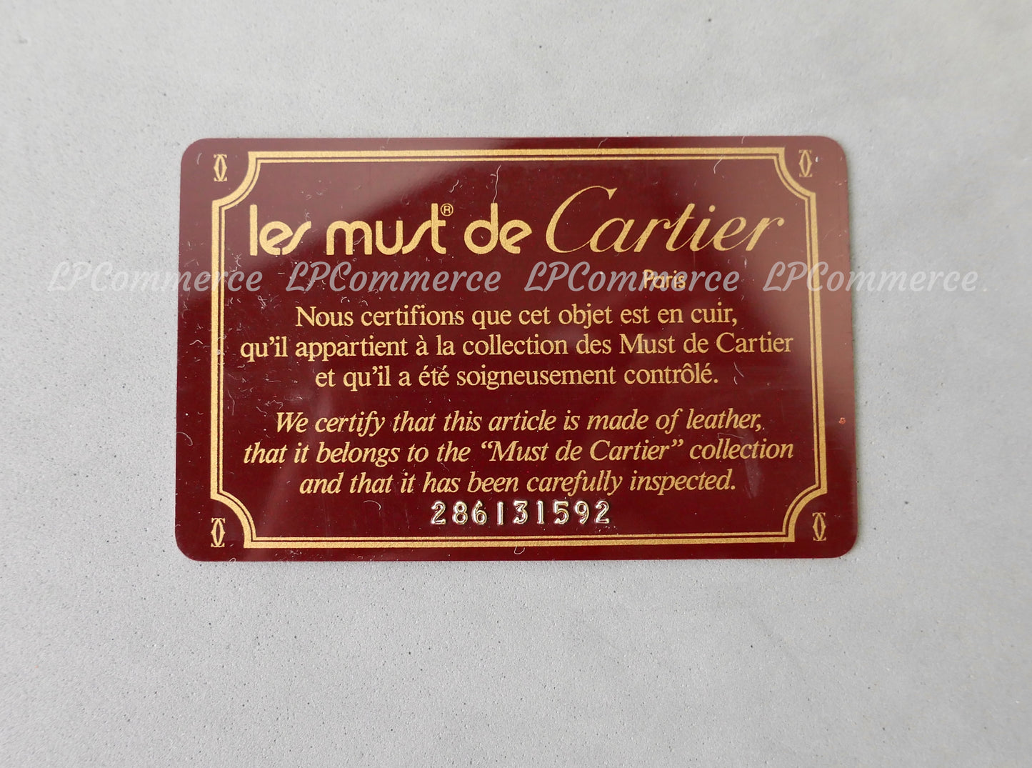 Cintura Cartier anni 90 cinta scatola belts fibbia