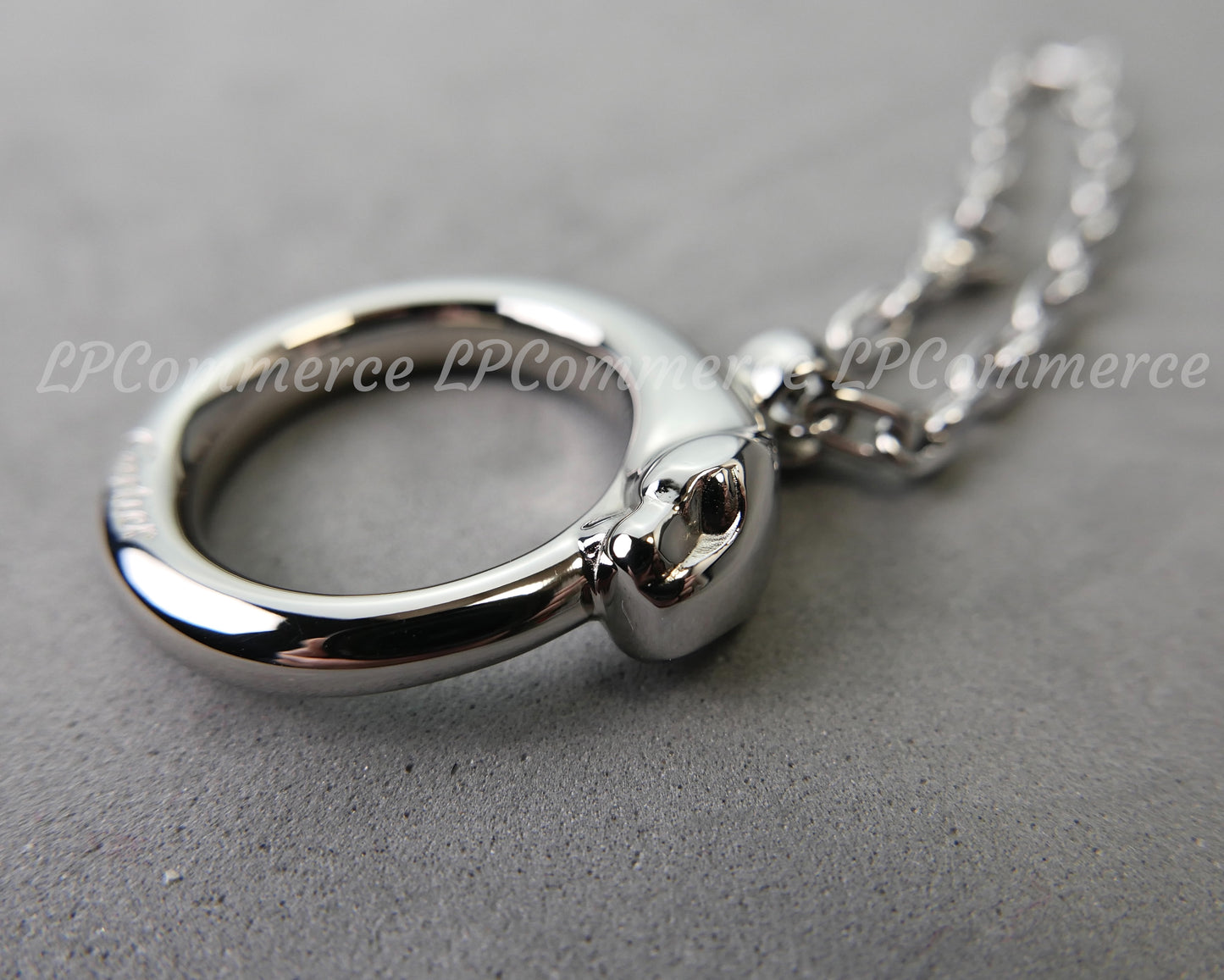 Portachiavi Cartier Panthere metallo Keychain keyring accessories