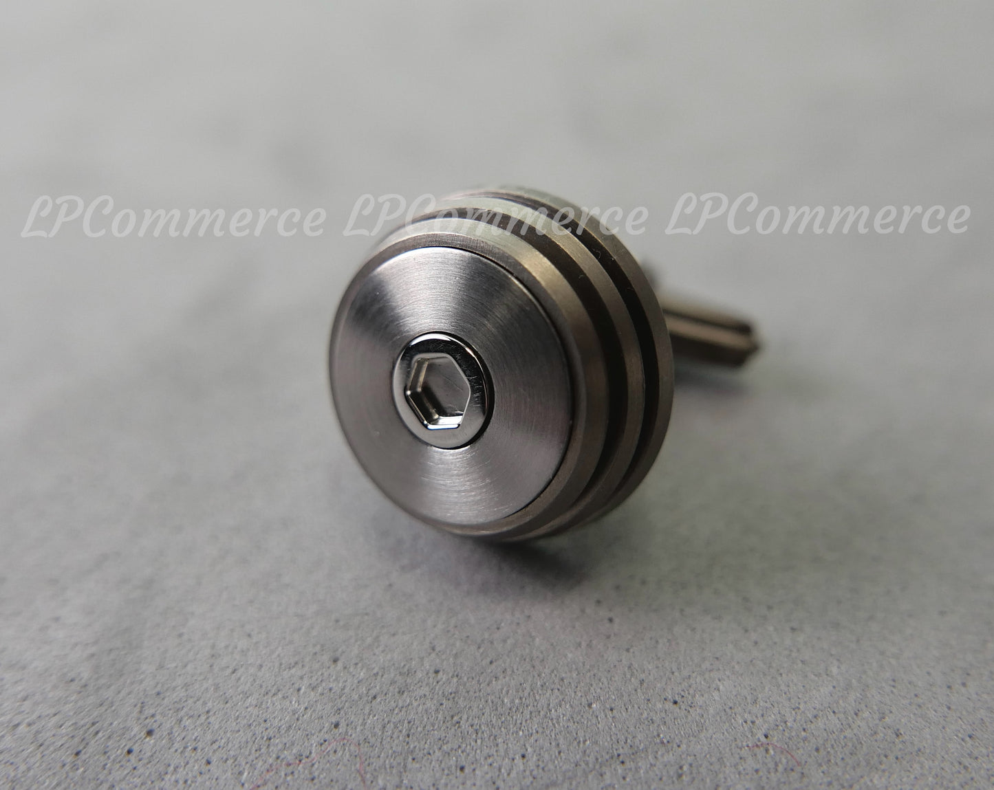 Gemelli Porsche Design P3400 NOS Jewellery Made in Germany Cufflink