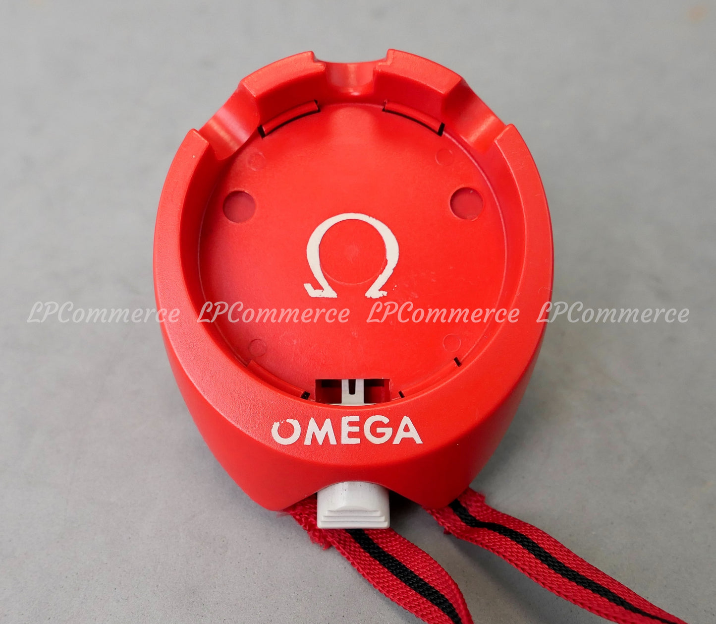 Cronometro da gara Omega carica manuale stopwatch clock